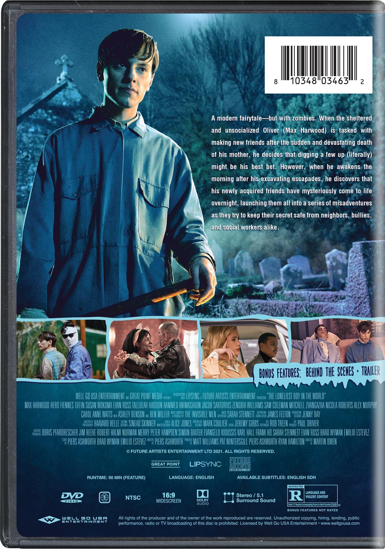 The Loneliest Boy in the World [DVD] - Image 3