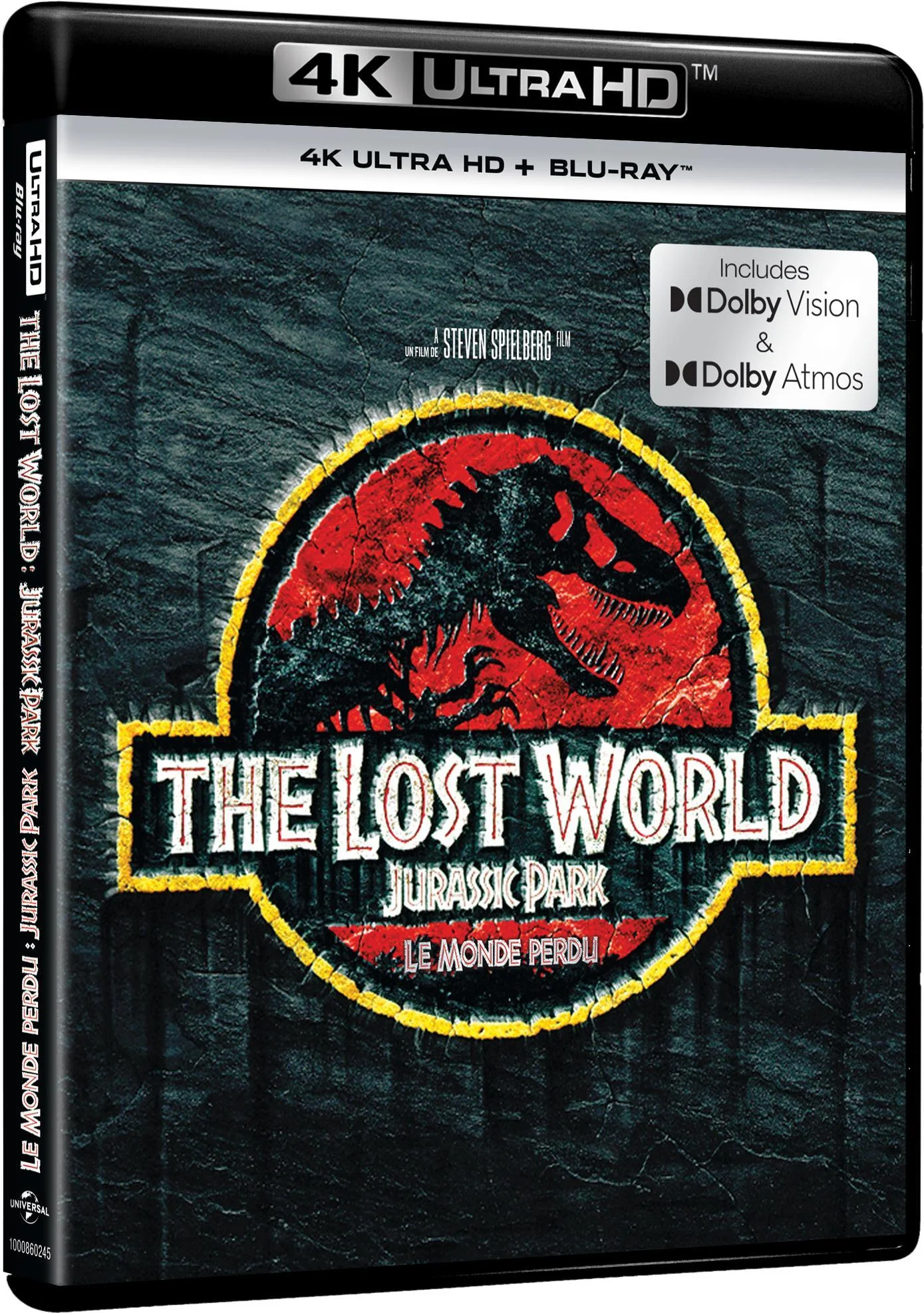The Lost World: Jurassic Park [UHD] - Image 2