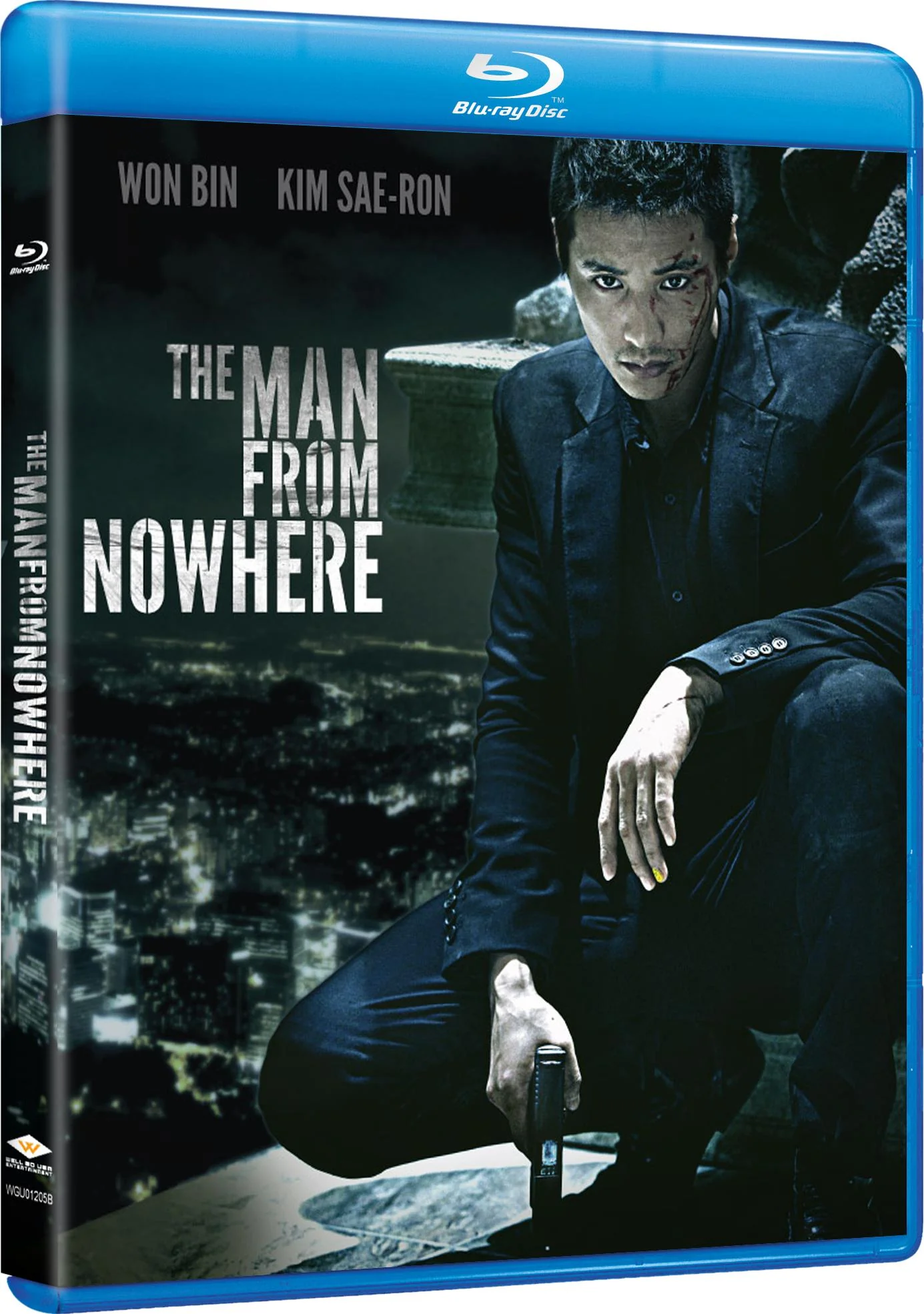 The Man from Nowhere [Blu-Ray] - Image 2