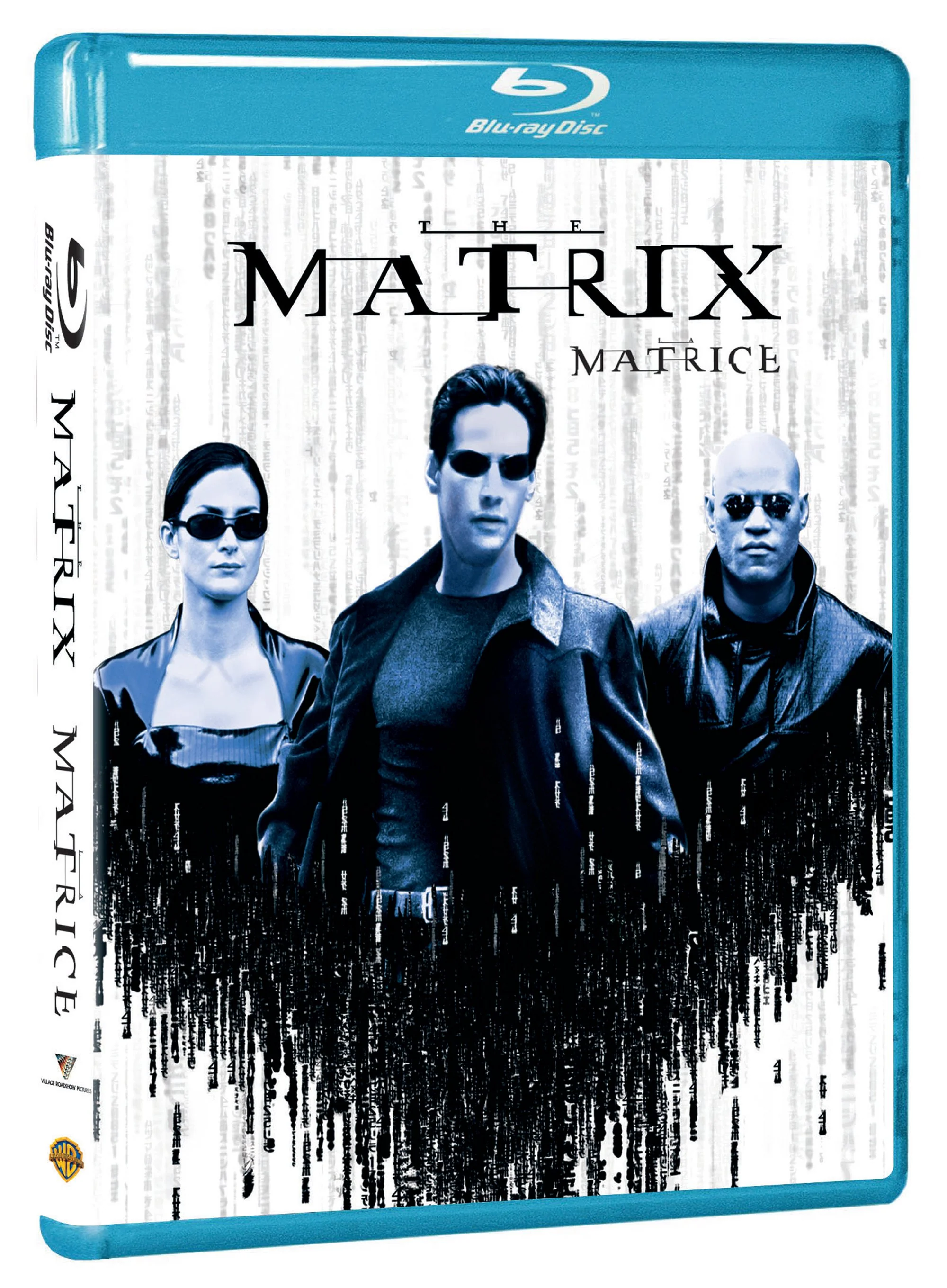 The Matrix [Blu-Ray] - Image 2