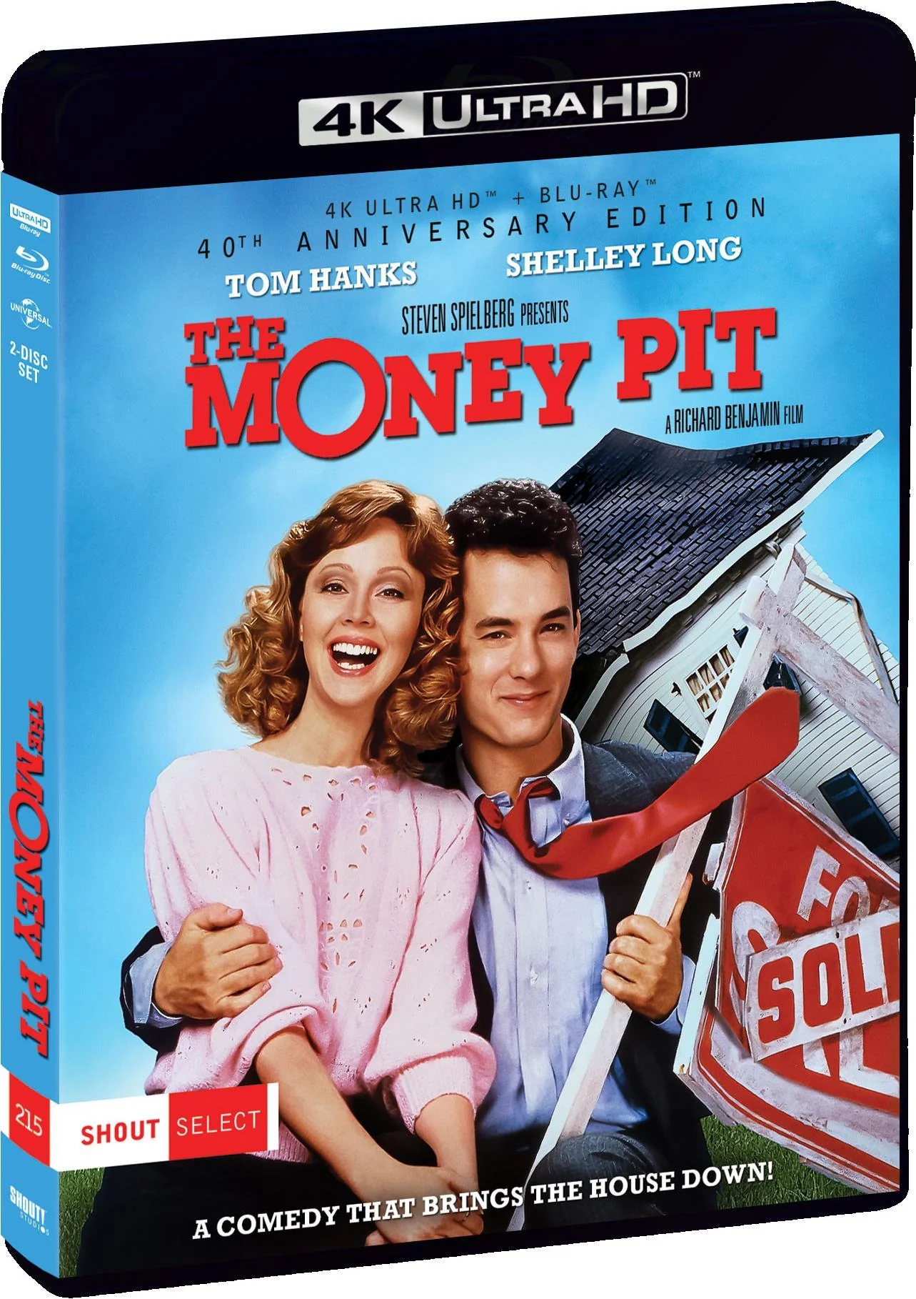 The Money Pit (4Oth Anniversary Edition) [UHD] - Image 2