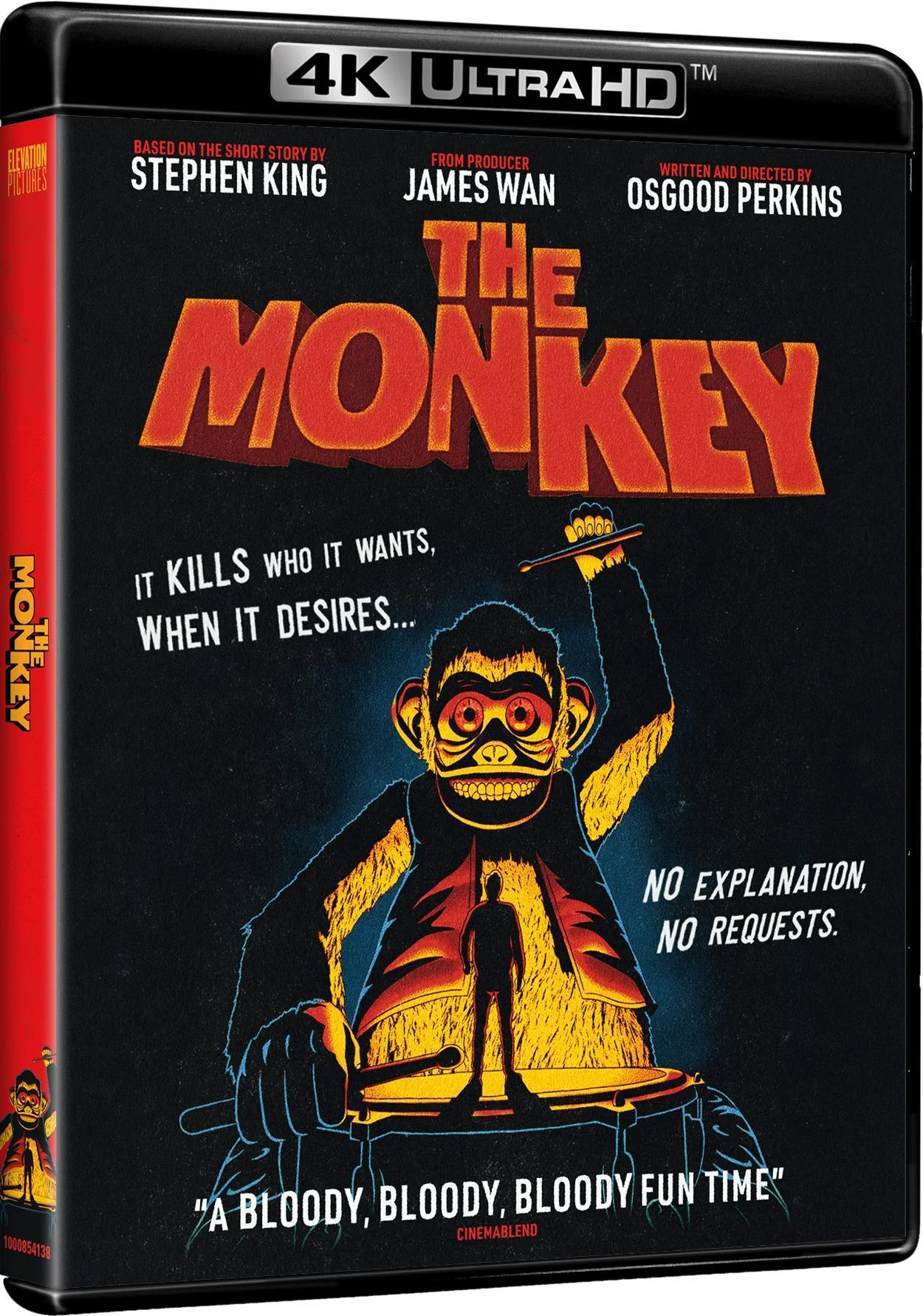 The Monkey [UHD] - Image 2