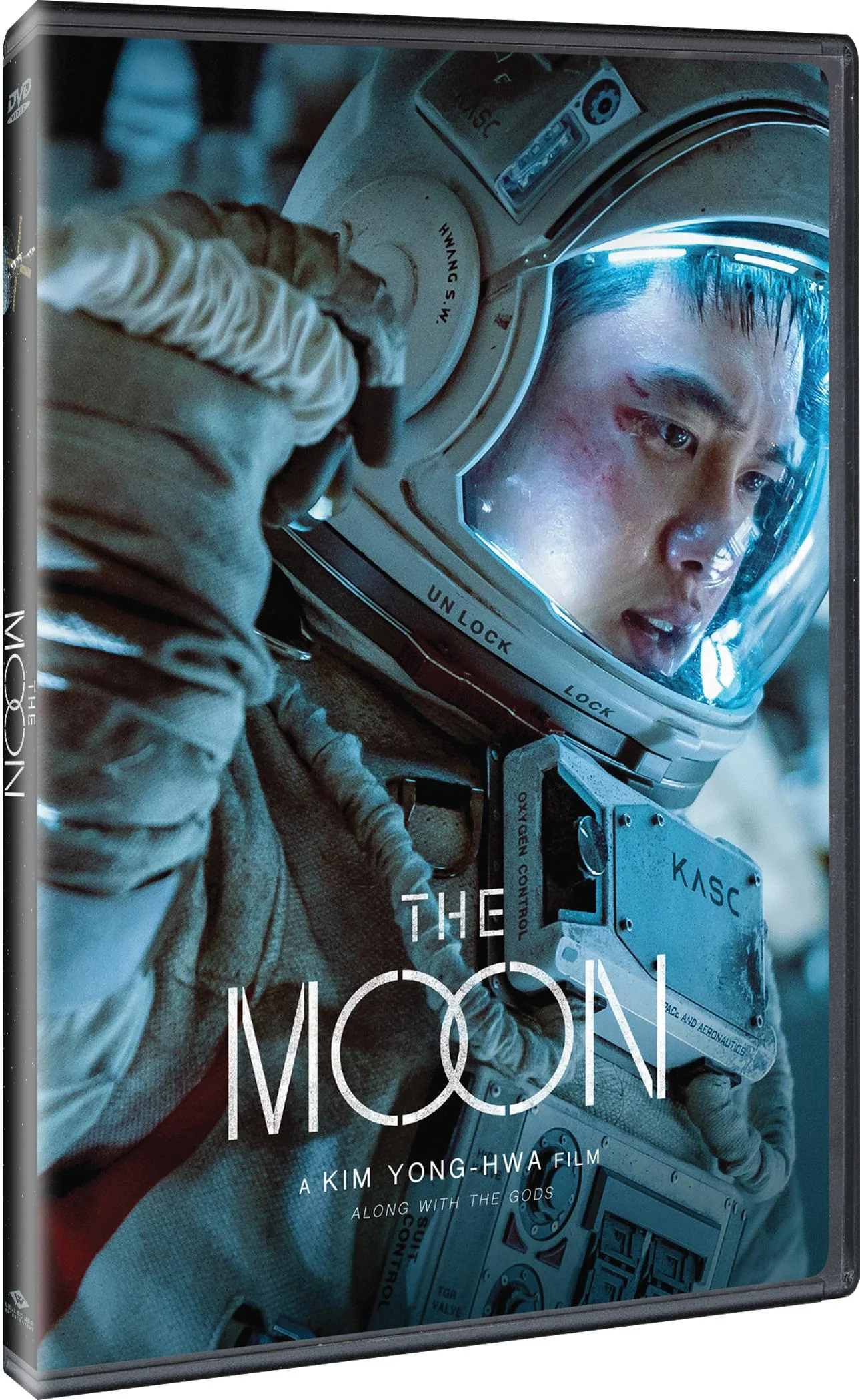 The Moon [DVD] - Image 2