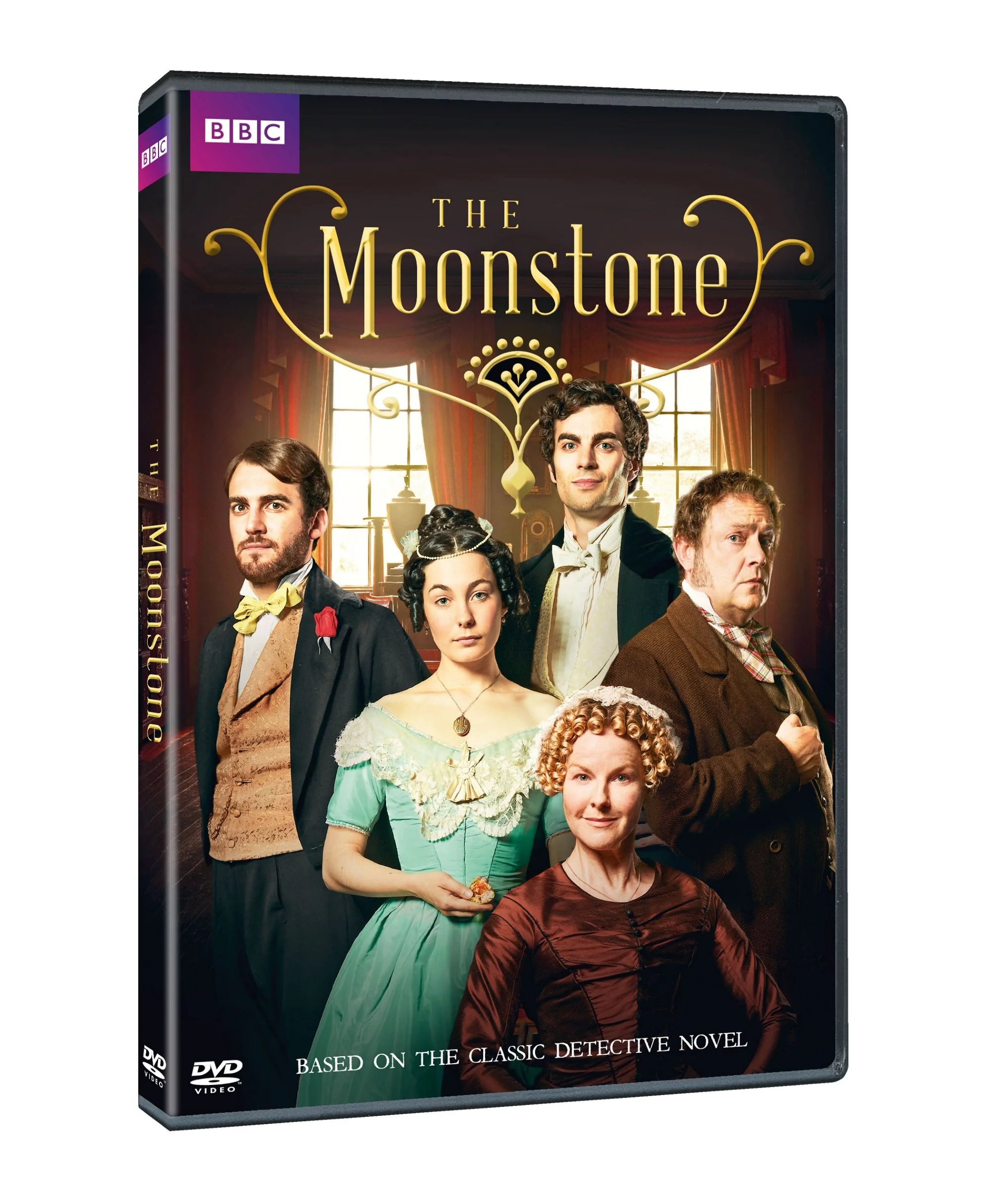 The Moonstone [DVD] - Image 2