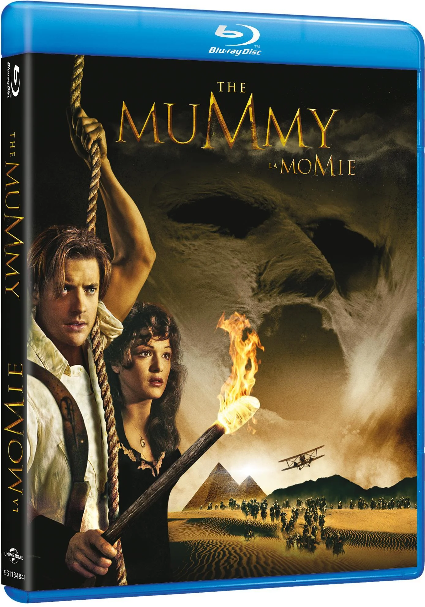 The Mummy [Blu-Ray] - Image 2