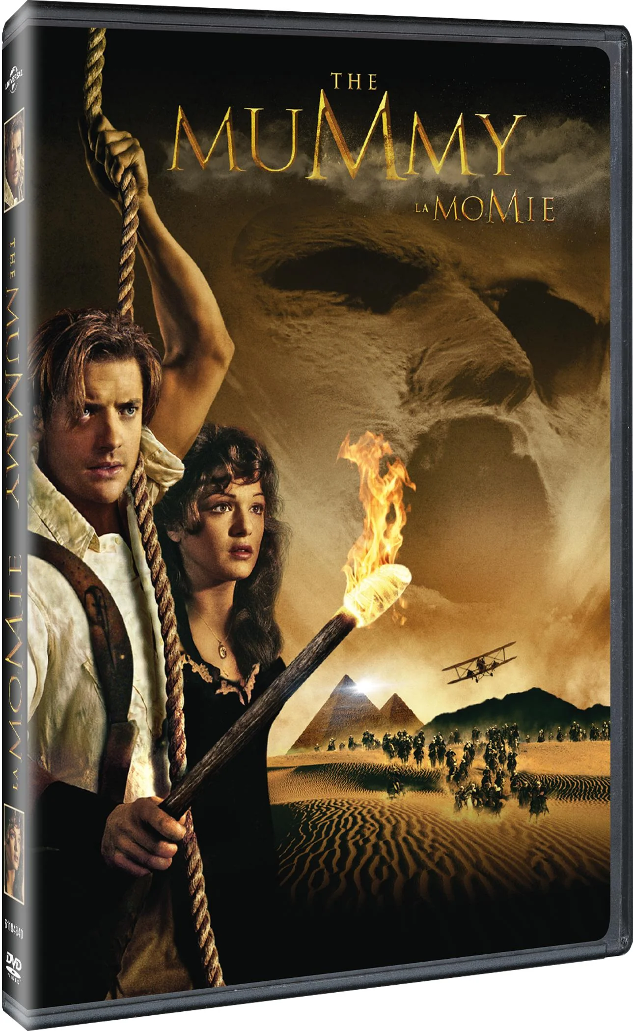 The Mummy [DVD] - Image 2