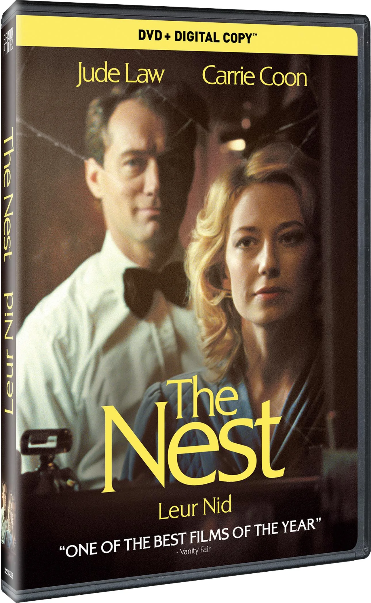 The Nest - DVD + Digital [DVD] - Image 2
