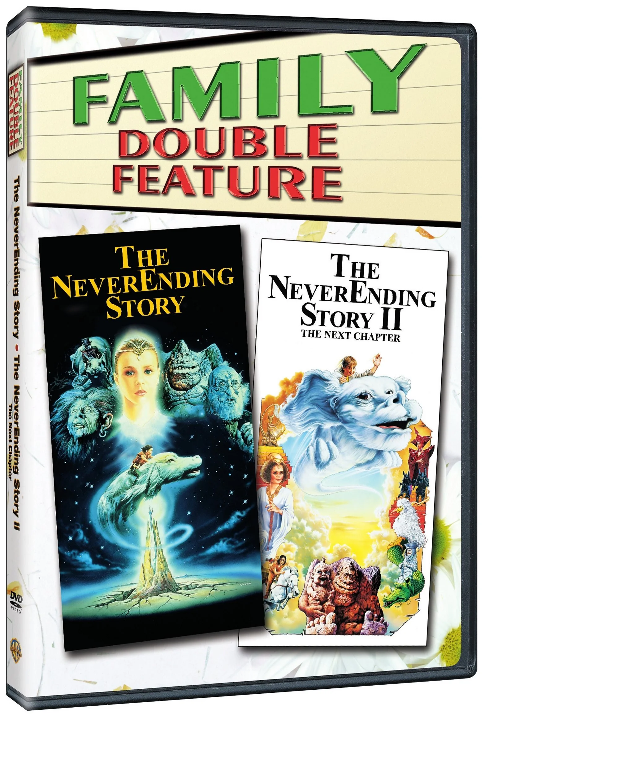 The Neverending Story/The Neverending Story 2 [DVD] - Image 2