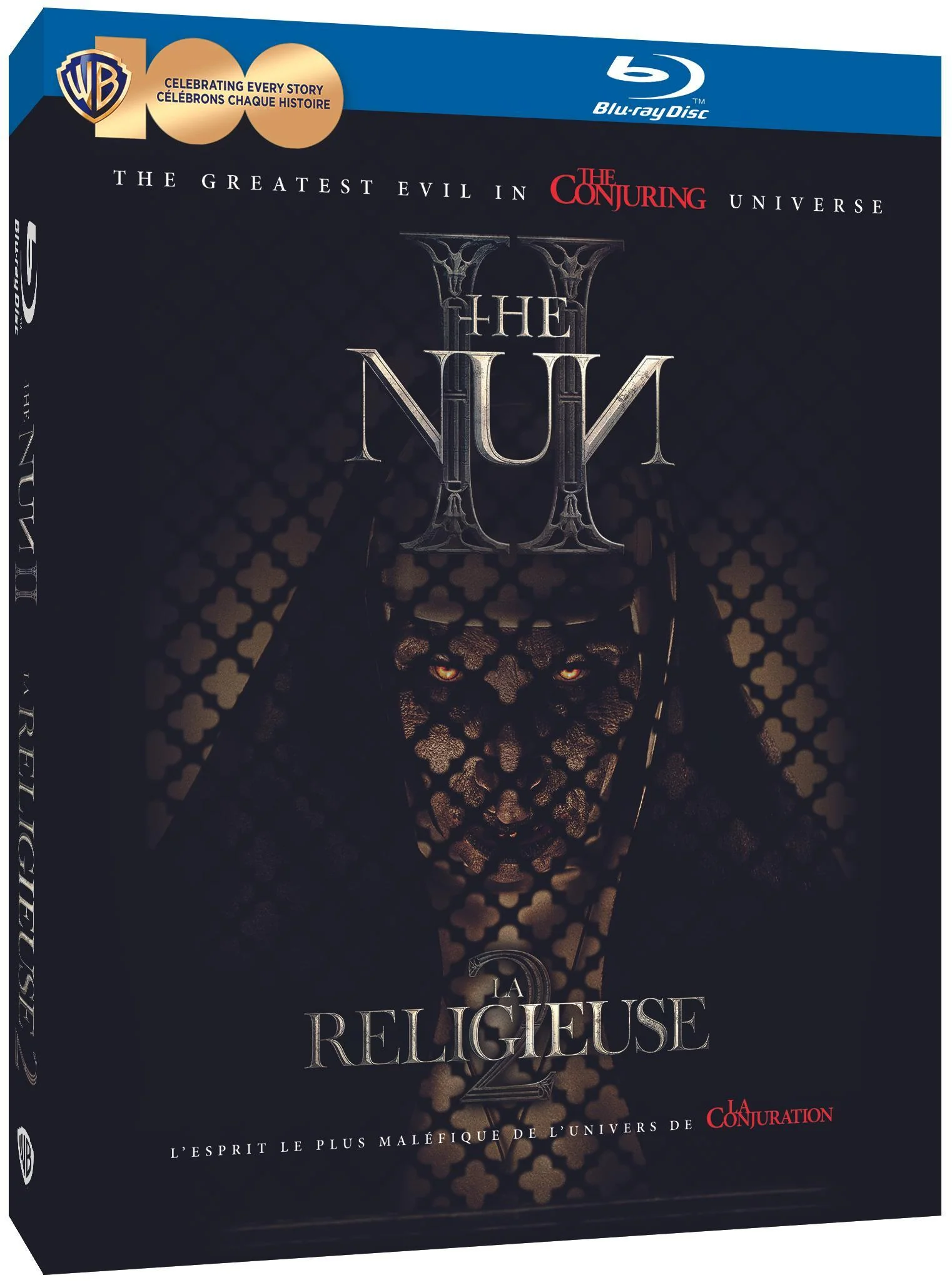 The Nun II [Blu-ray] - Image 2