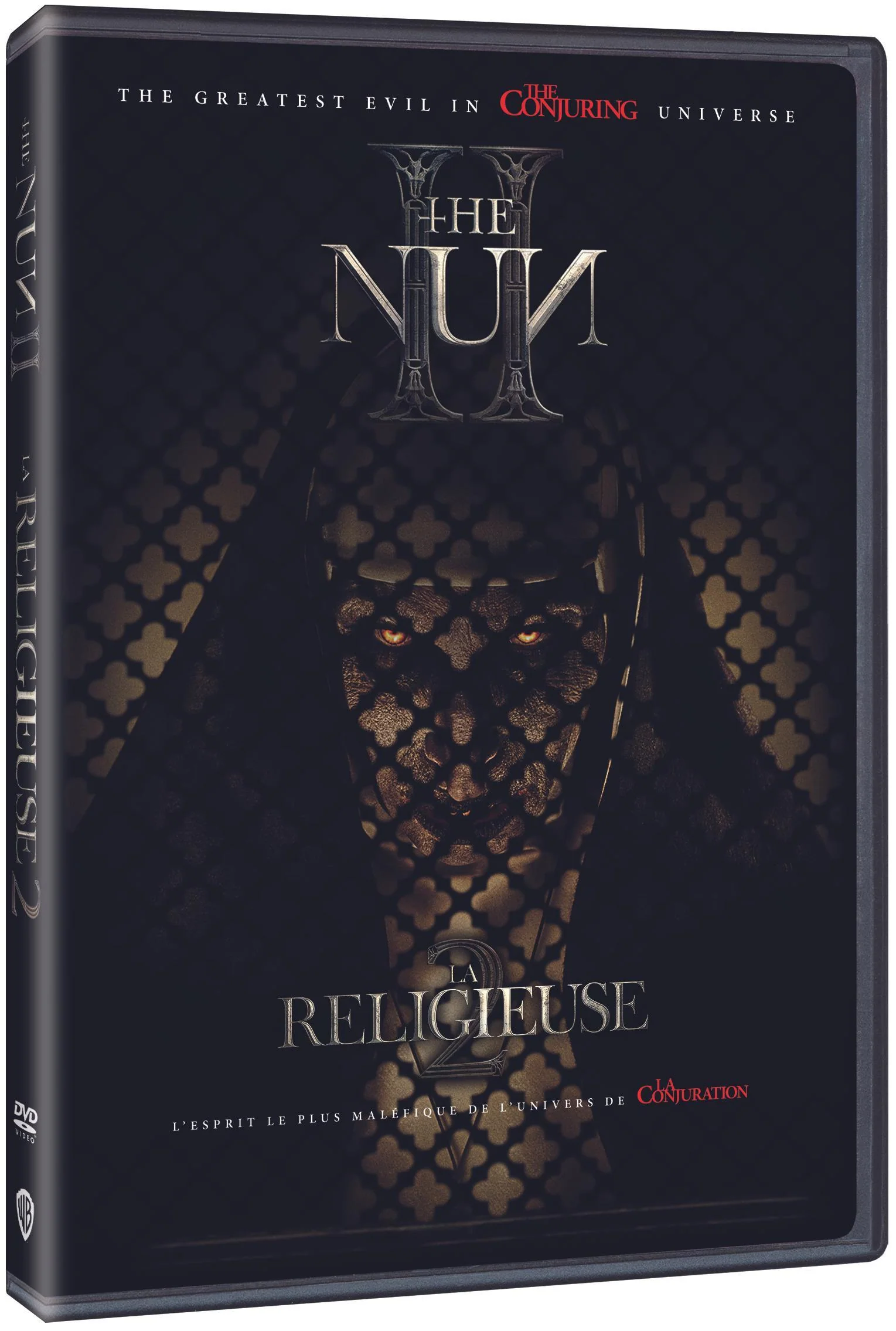 The Nun II [DVD] - Image 2