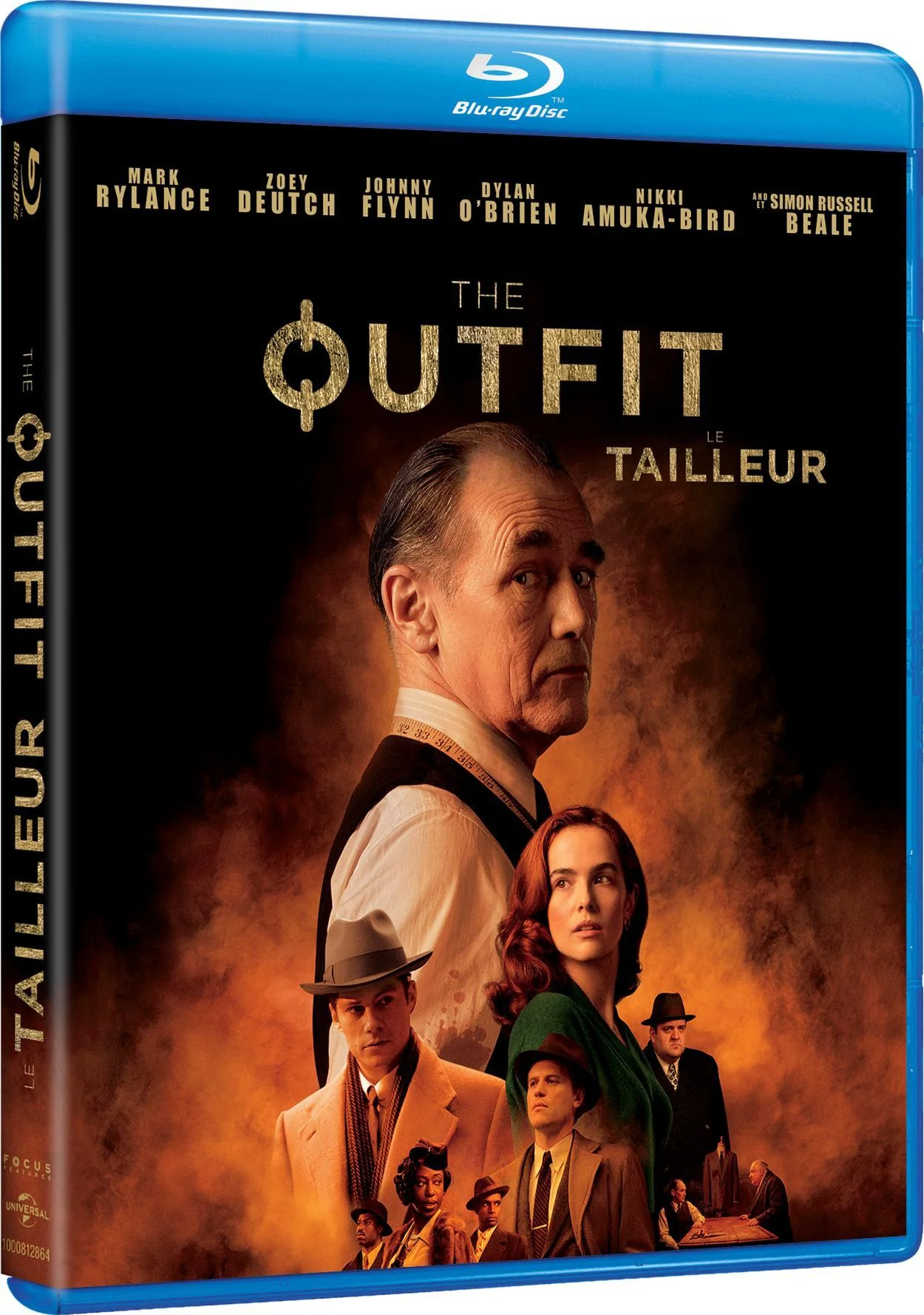 The Outfit [Blu-Ray] - Image 2