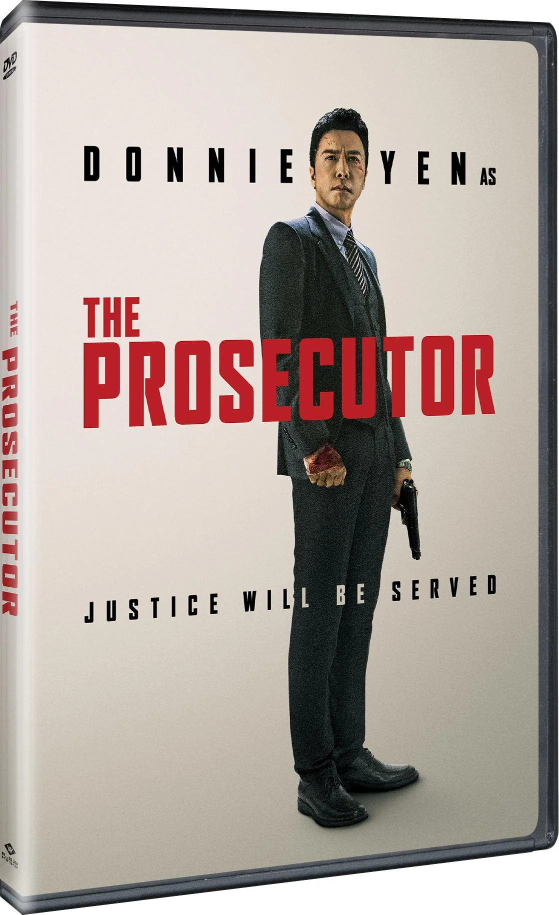 The Prosecutor [DVD] - Image 2