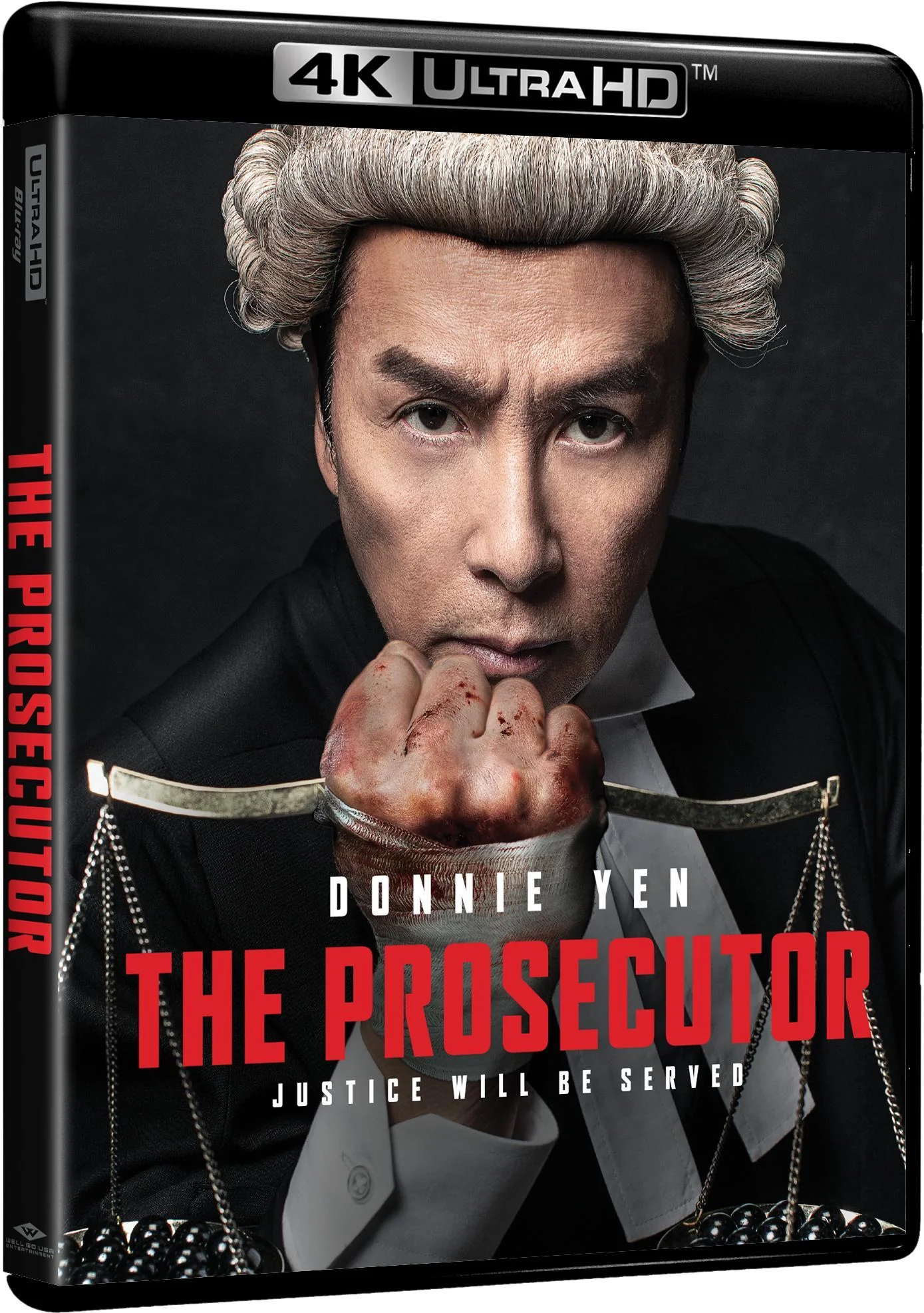 The Prosecutor [UHD] - Image 2
