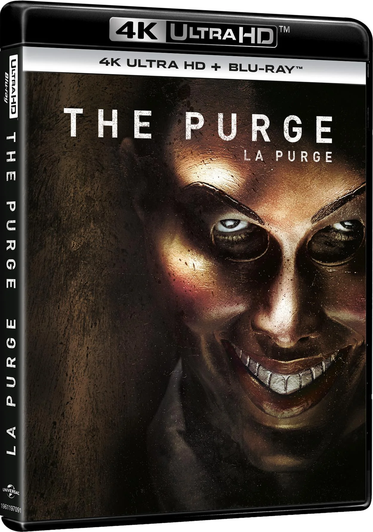 The Purge (4K Ultra HD + Blu-ray) [UHD] - Image 2