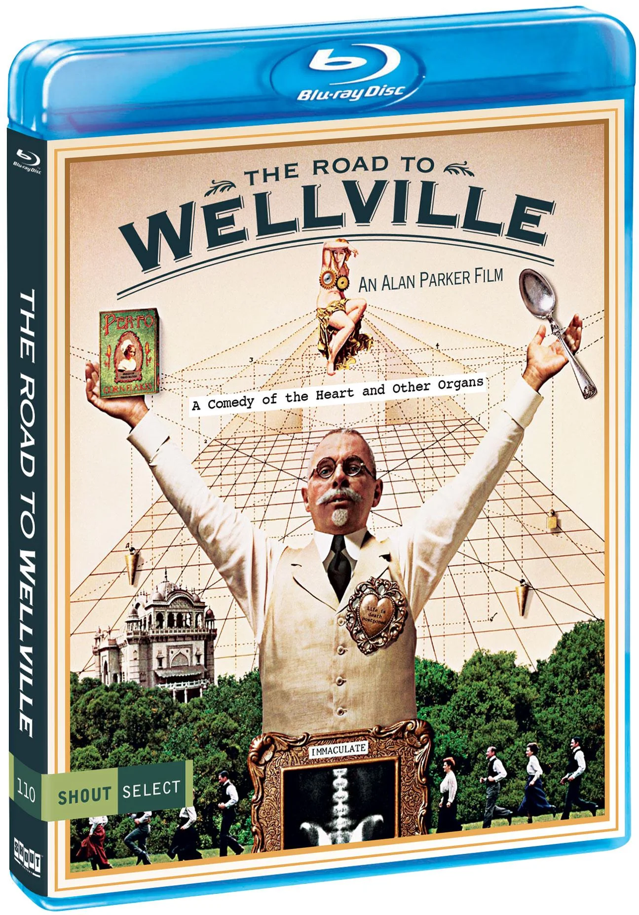 The Road to Wellville [Blu-ray] [Blu-ray] - Image 2