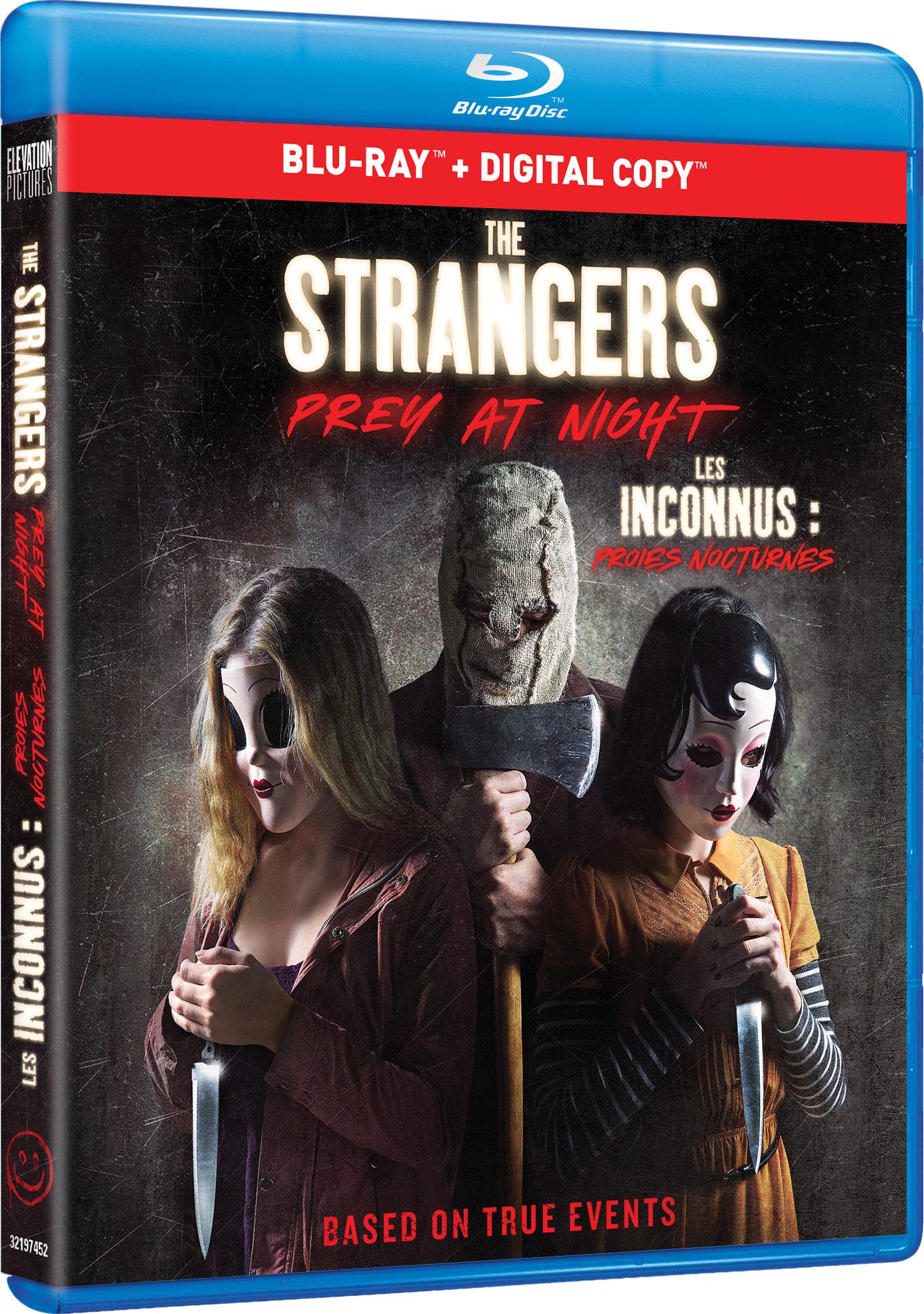 The Strangers: Prey at Night - Blu-ray + Digital [Blu-Ray] - Image 2