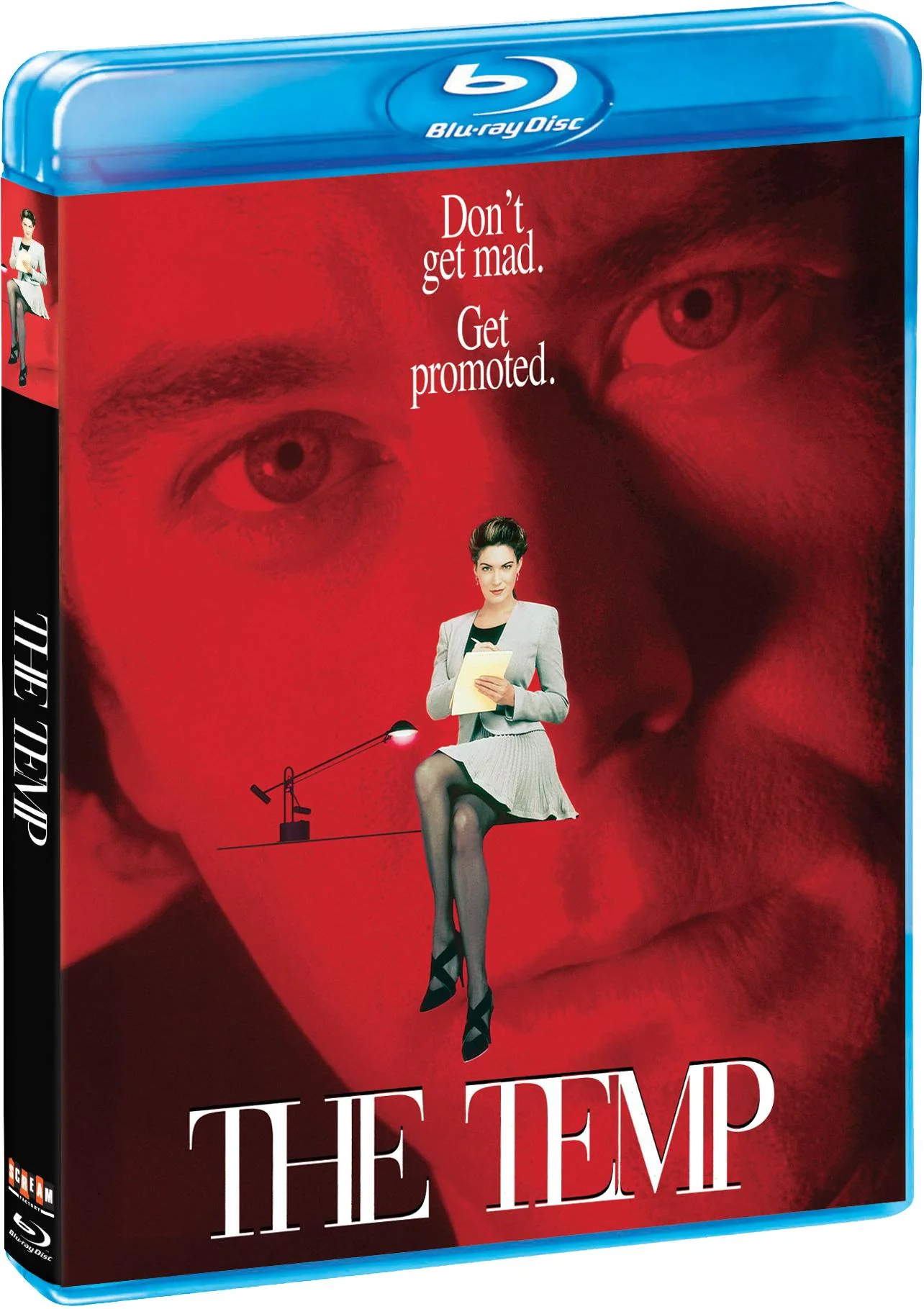 The Temp [Blu-ray] [Blu-ray] - Image 2