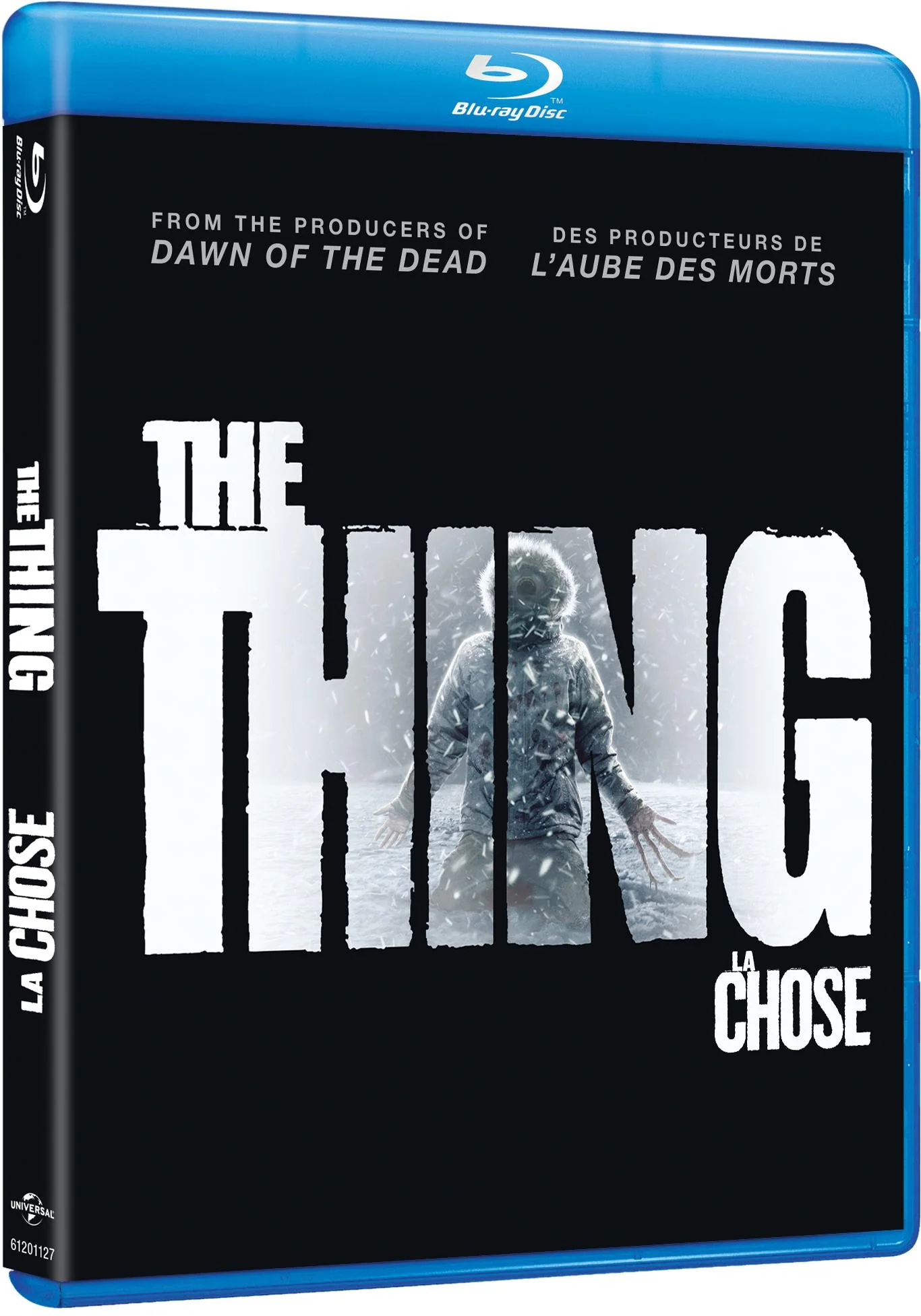 The Thing [Blu-Ray] - Image 2