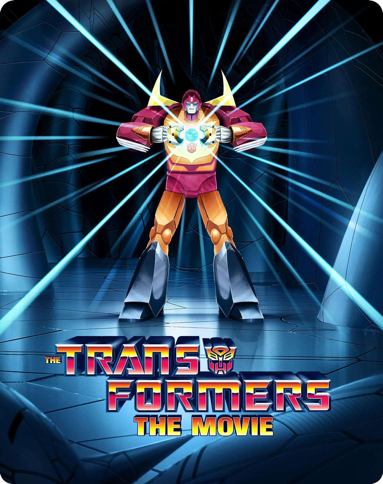 The Transformers: The Movie - Limited Edition Steelbook (35th Anniversary Edition) [UHD]