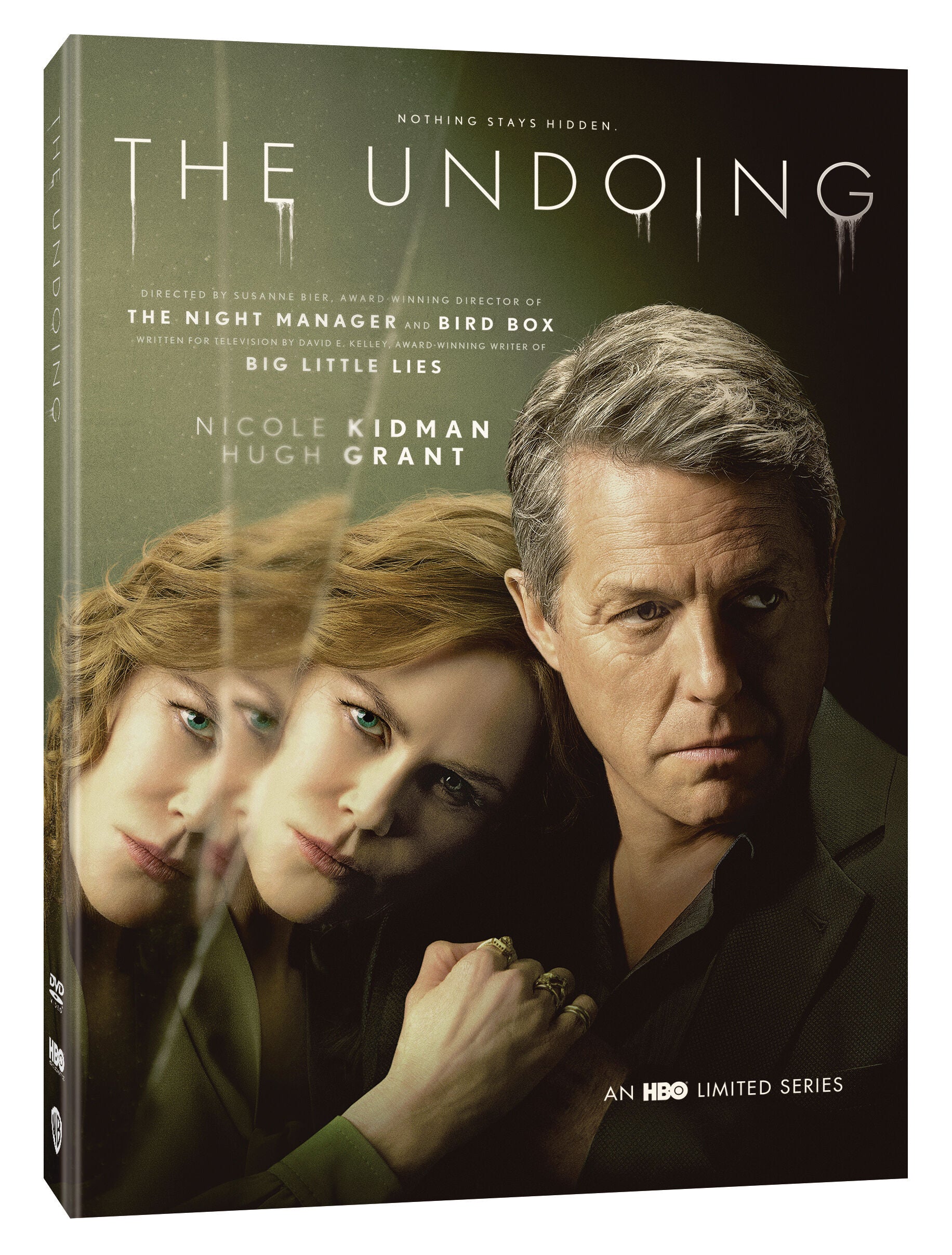 The Undoing [DVD] - Image 2