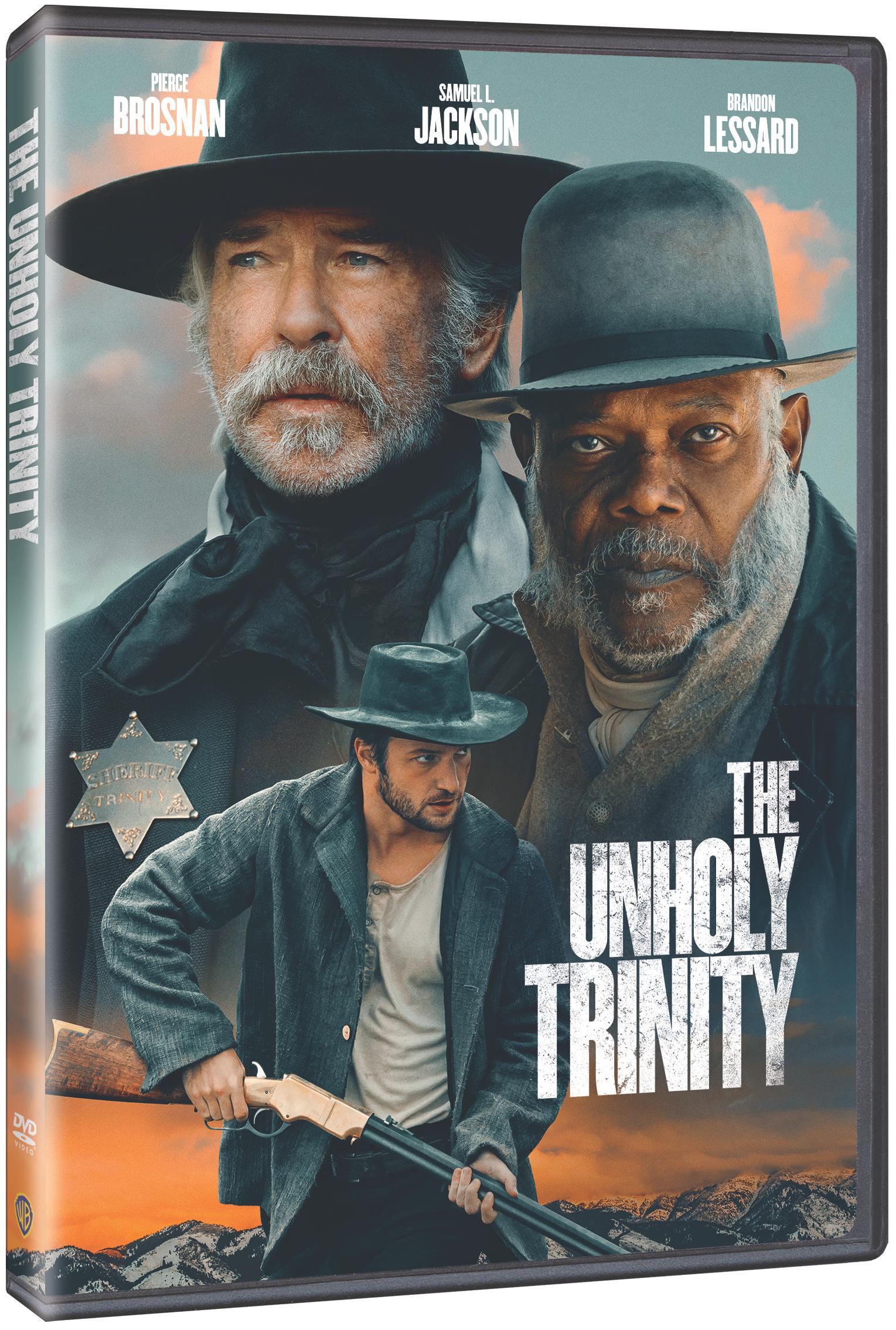 The Unholy Trinity [DVD] - Image 2