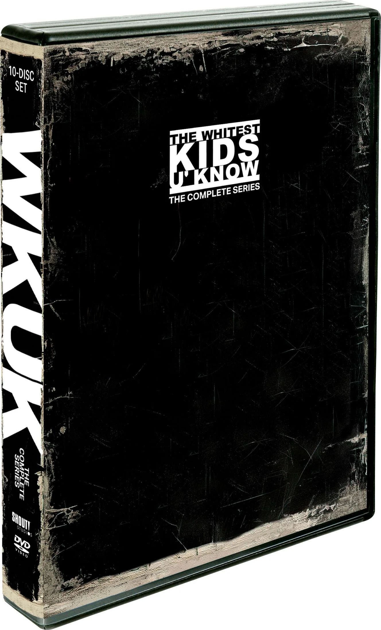 The Whitest Kids U'Know: The Complete Series [DVD] - Image 2