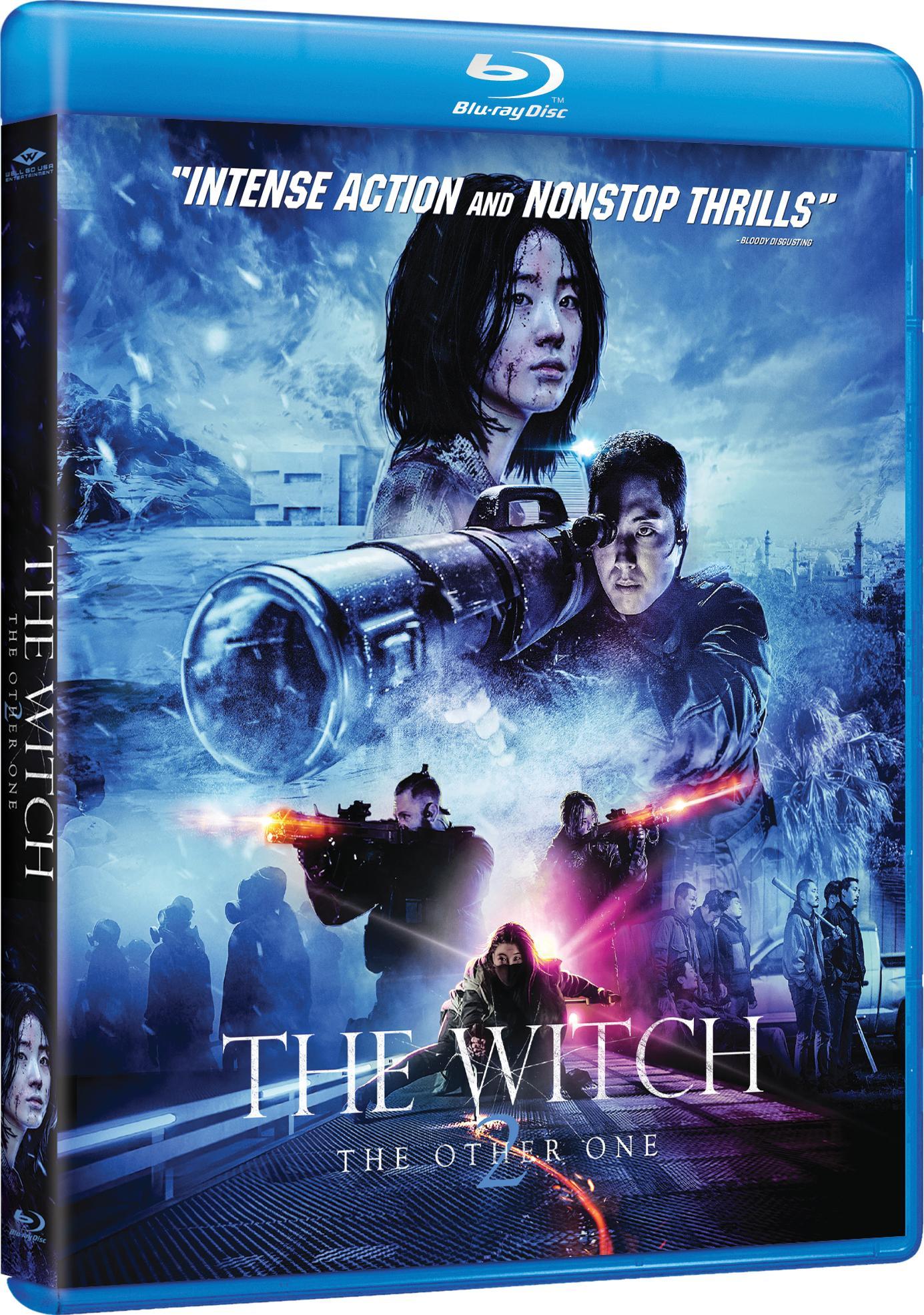 The Witch 2 - The Other One [Blu-ray] - Image 2
