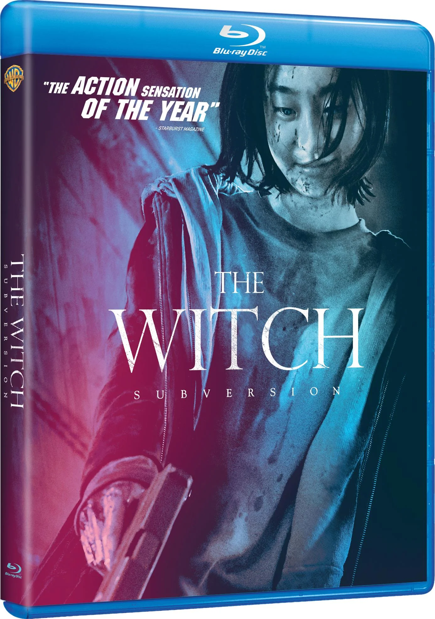 The Witch: Subversion [Blu-ray] - Image 2
