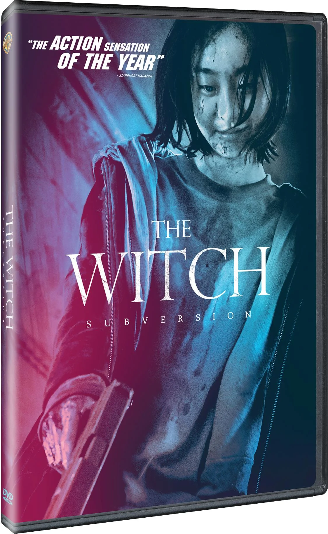 The Witch: Subversion [DVD] - Image 2