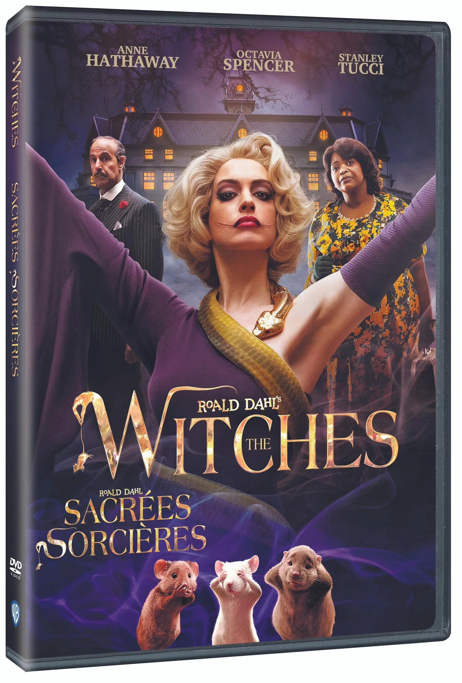The Witches [DVD] - Image 2