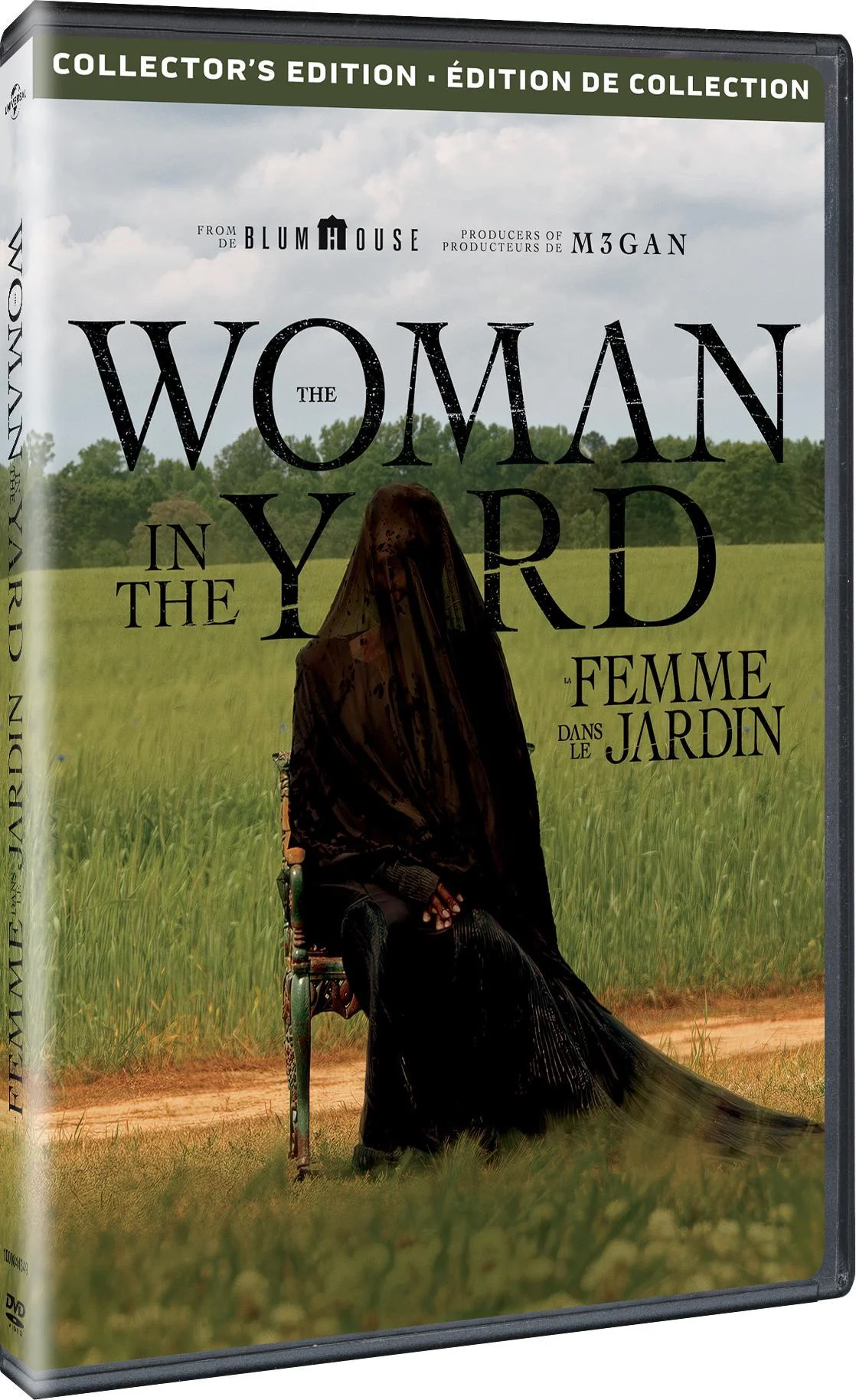 The Woman in the Yard (Collector's Edition) [DVD] - Image 2