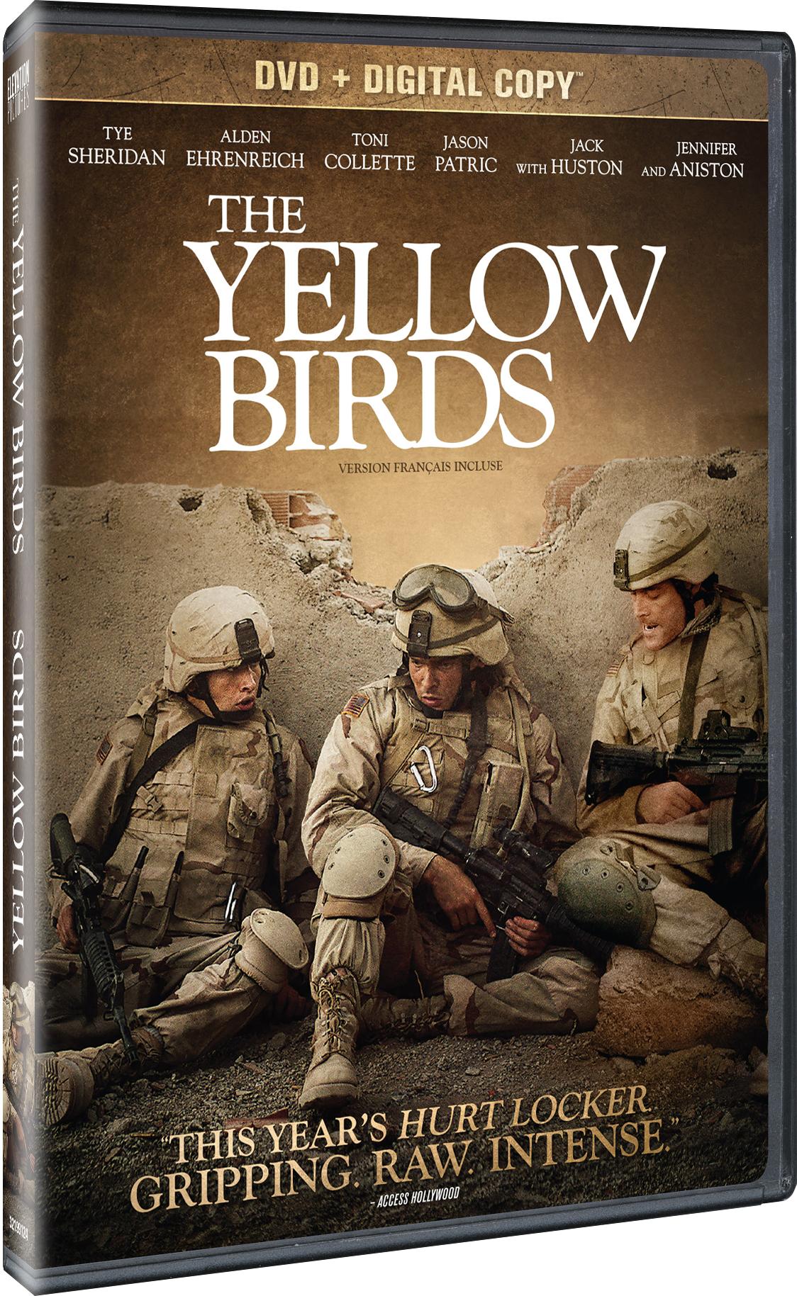 The Yellow Birds - DVD + Digital [DVD] - Image 2
