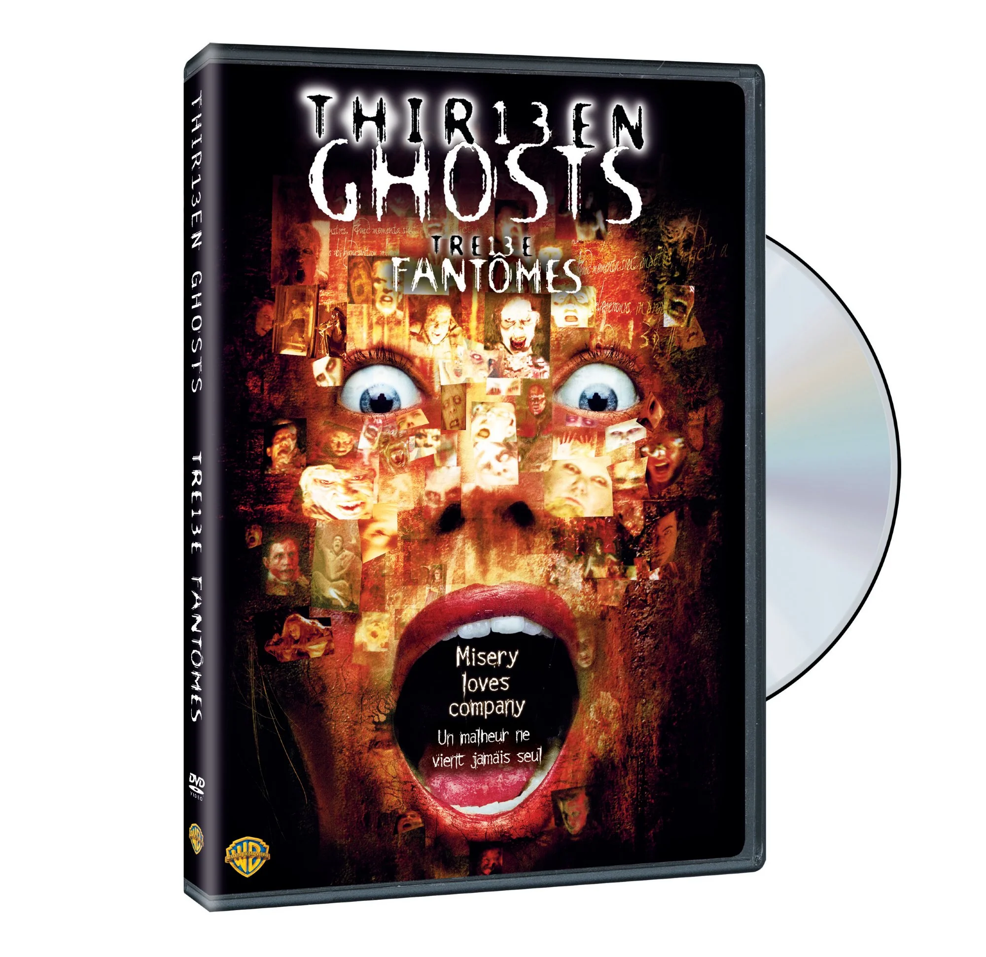 Thirteen Ghosts [DVD] - Image 2