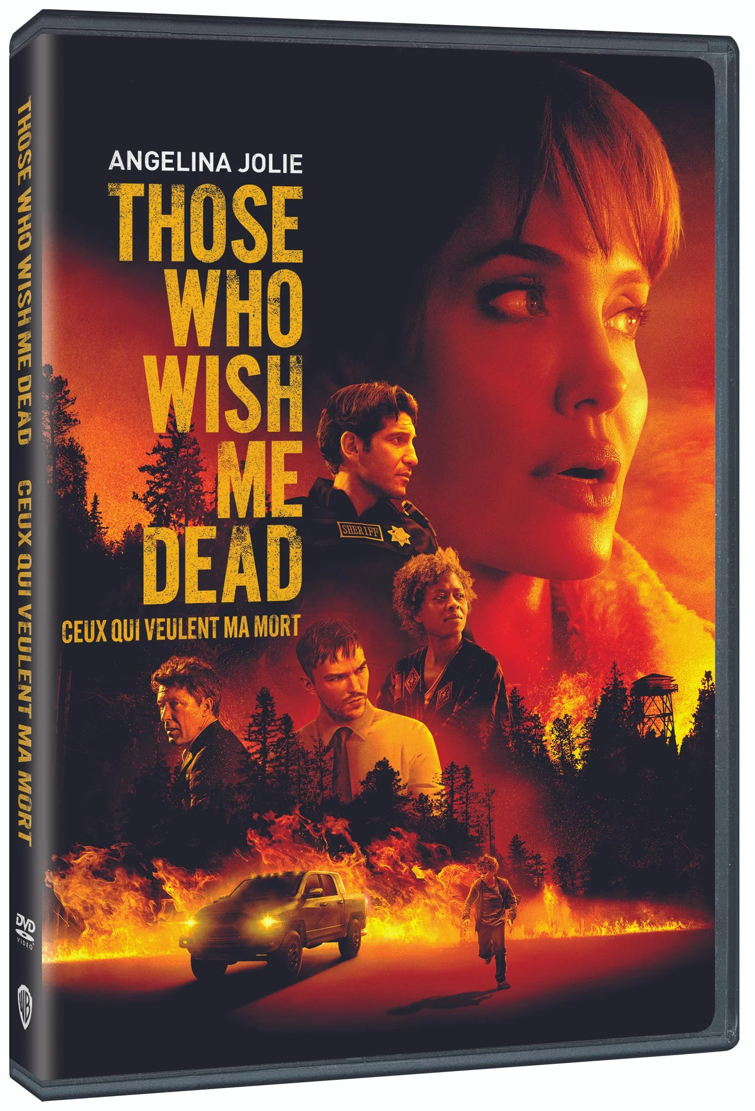 Those Who Wish Me Dead [DVD] - Image 2