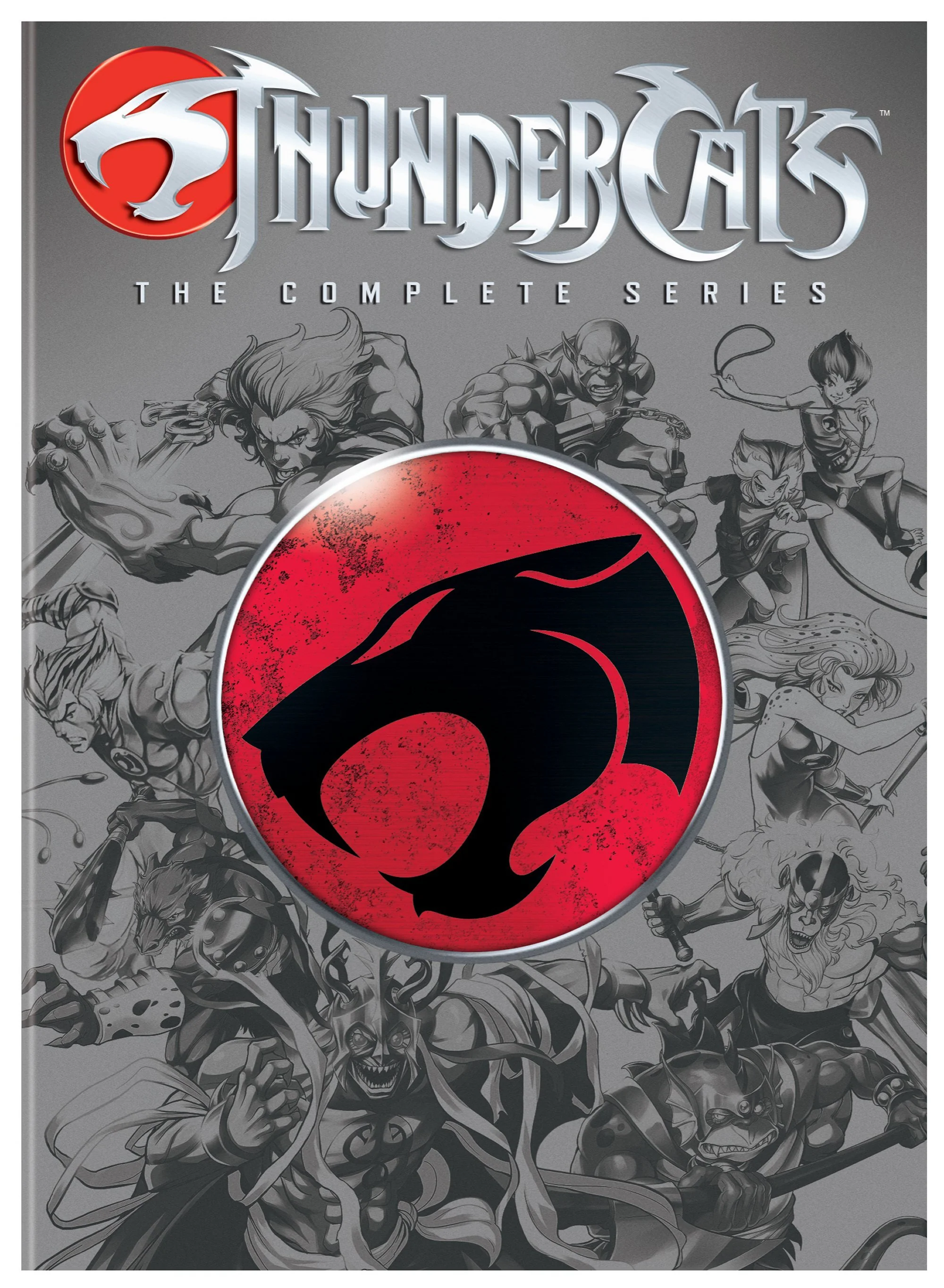 Thundercats: The Complete Collection (Box Set) [DVD]