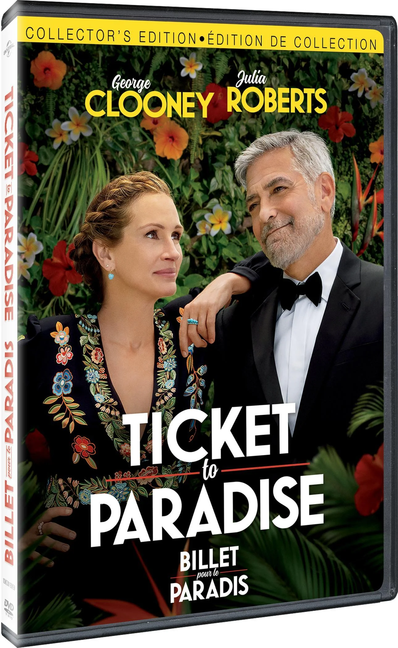 Ticket to Paradise [DVD] - Image 2