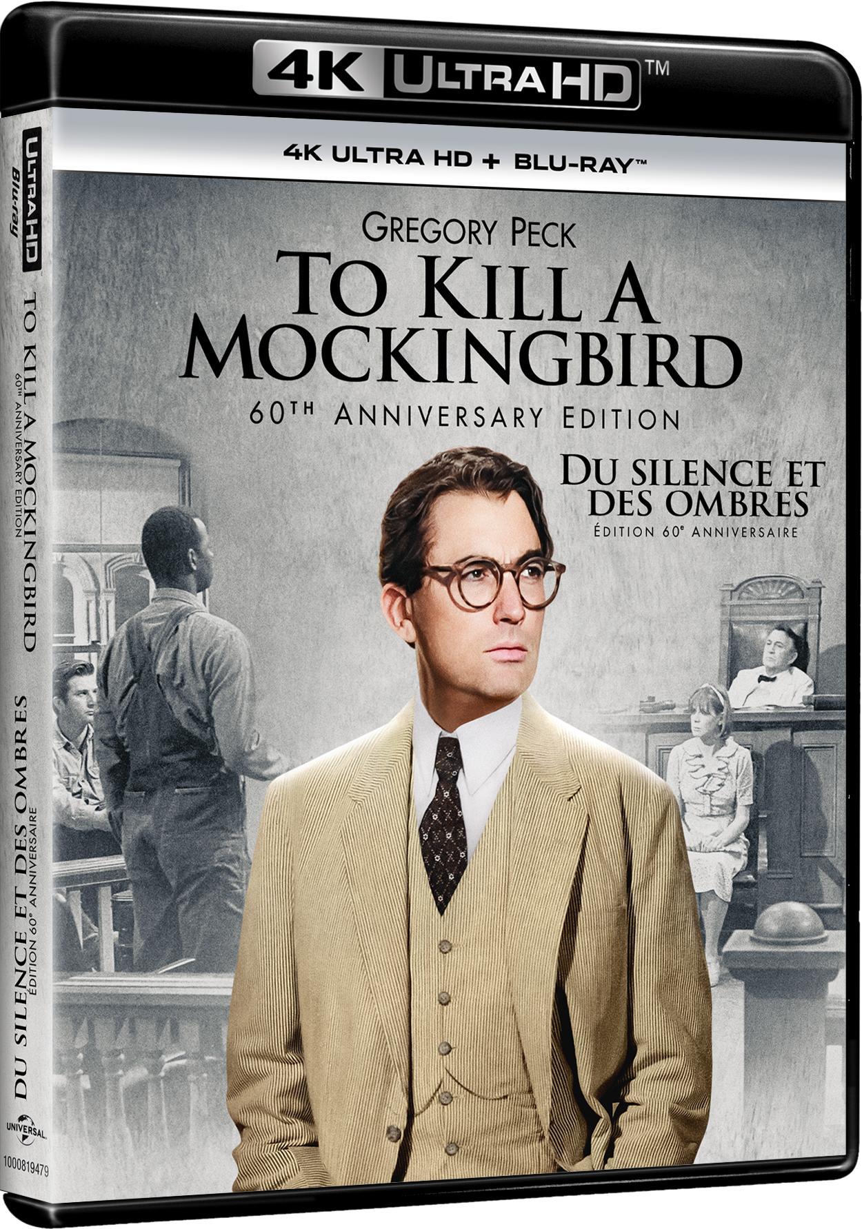 To Kill a Mockingbird (4K Ultra HD + Blu-ray) [UHD] - Image 2