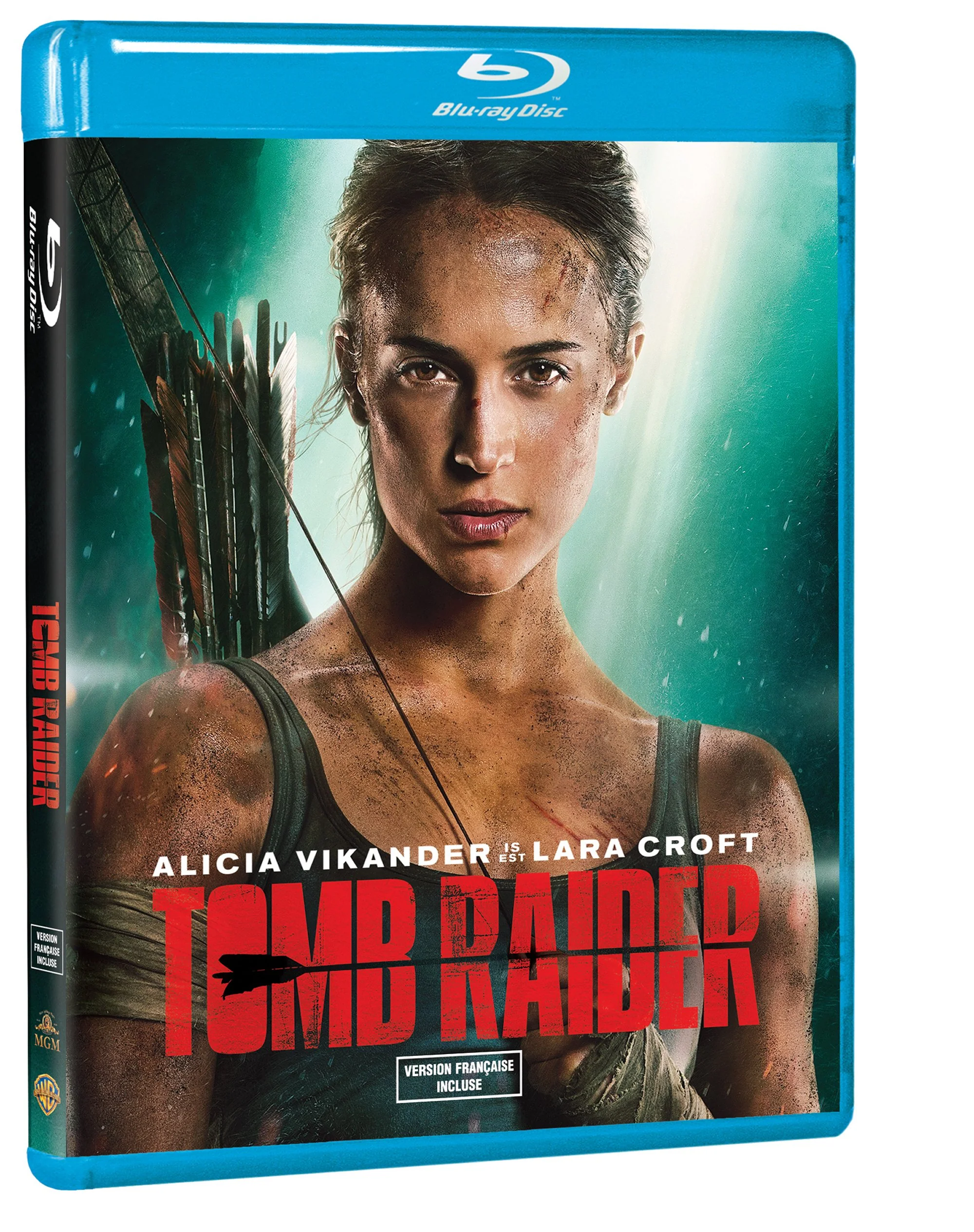 Tomb Raider [Blu-Ray] - Image 2