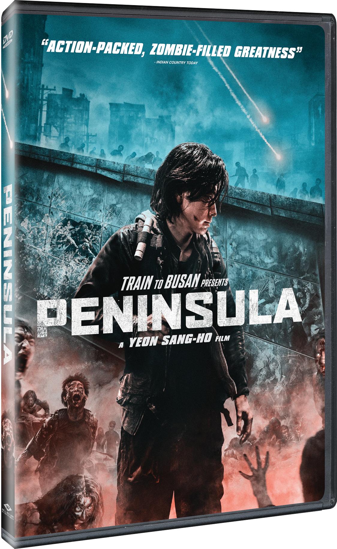 Train to Busan Presents - Peninsula [DVD] - Image 2