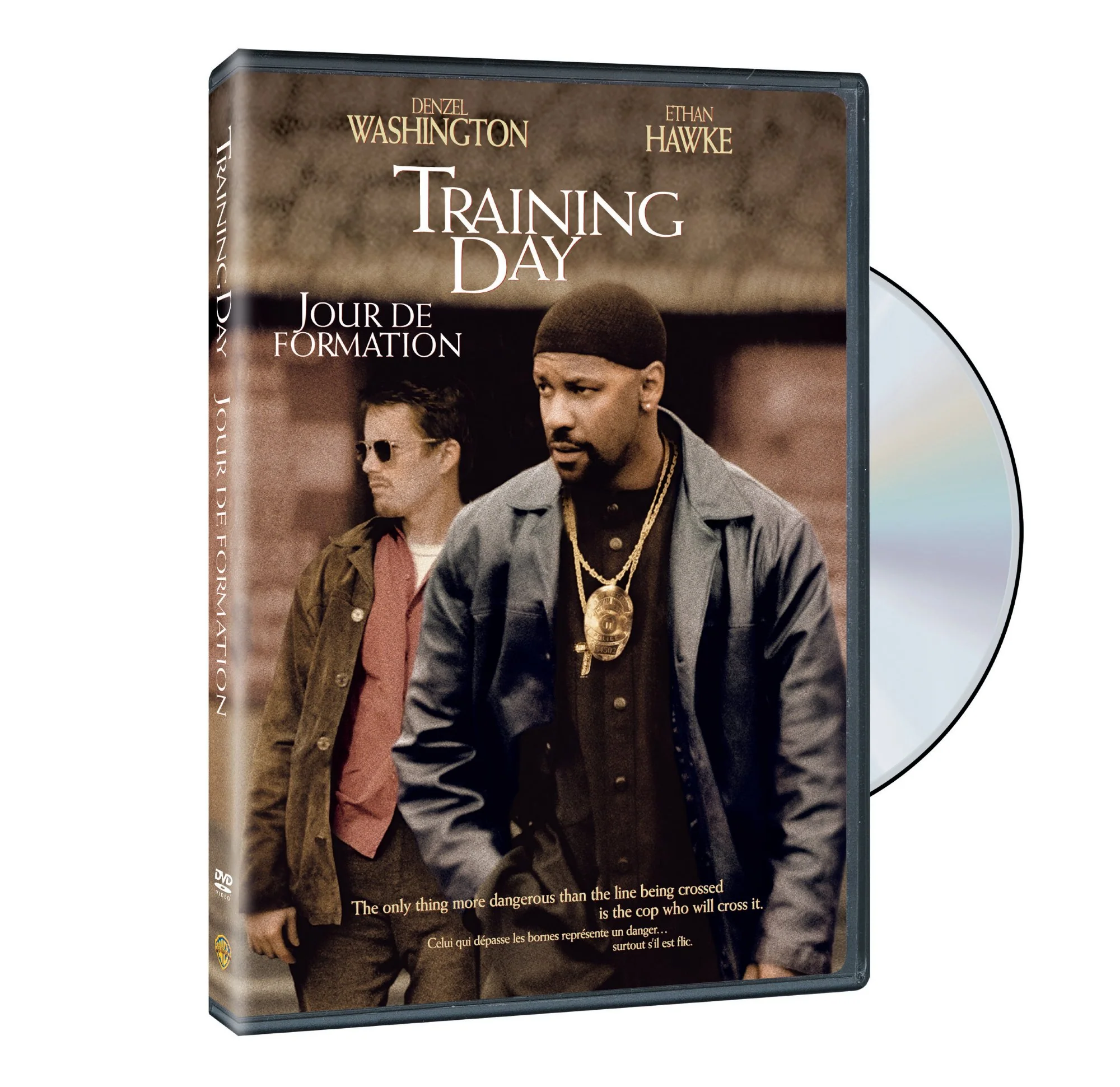 Training Day [DVD] - Image 2