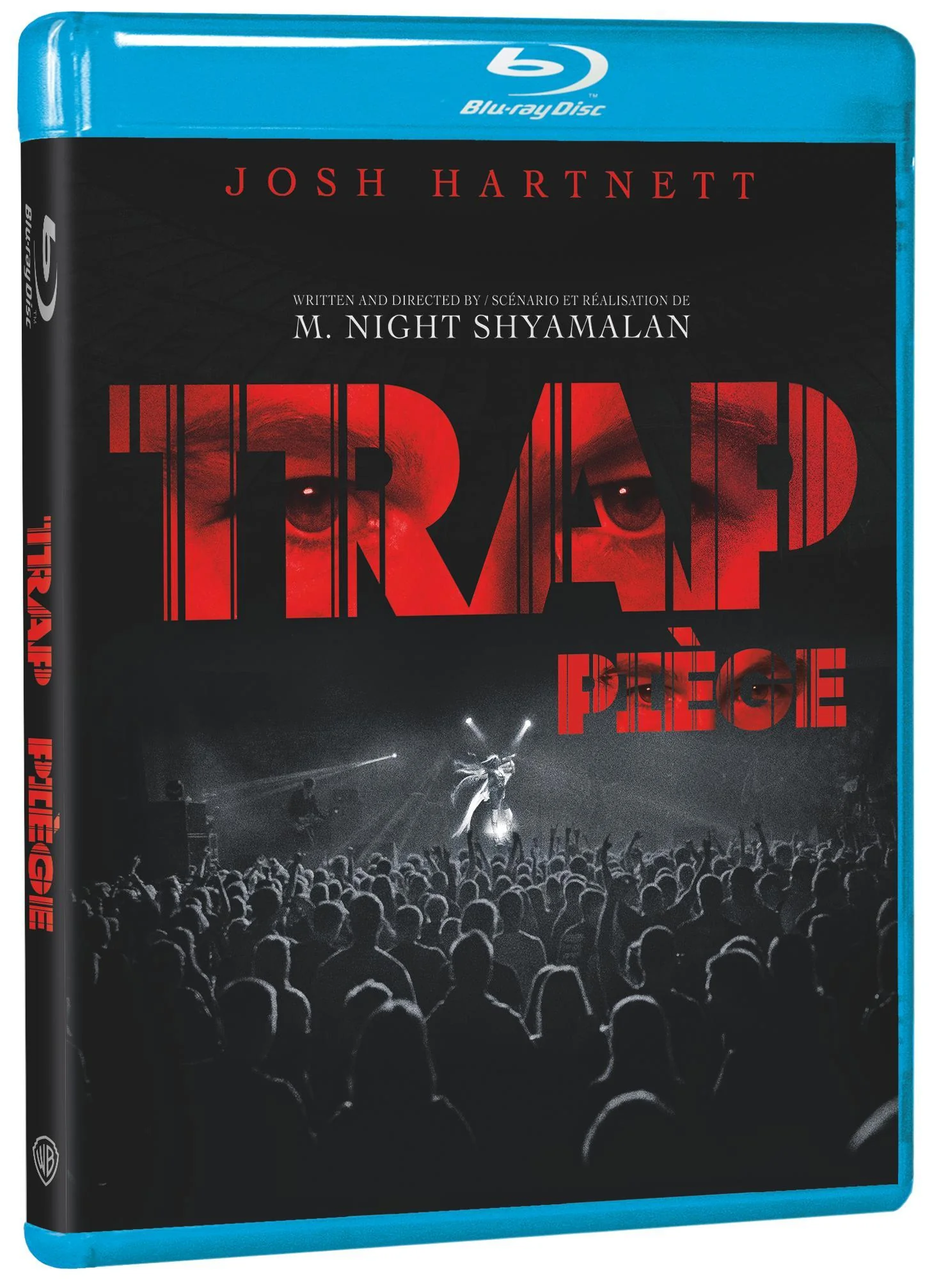 Trap [Blu-ray] - Image 2