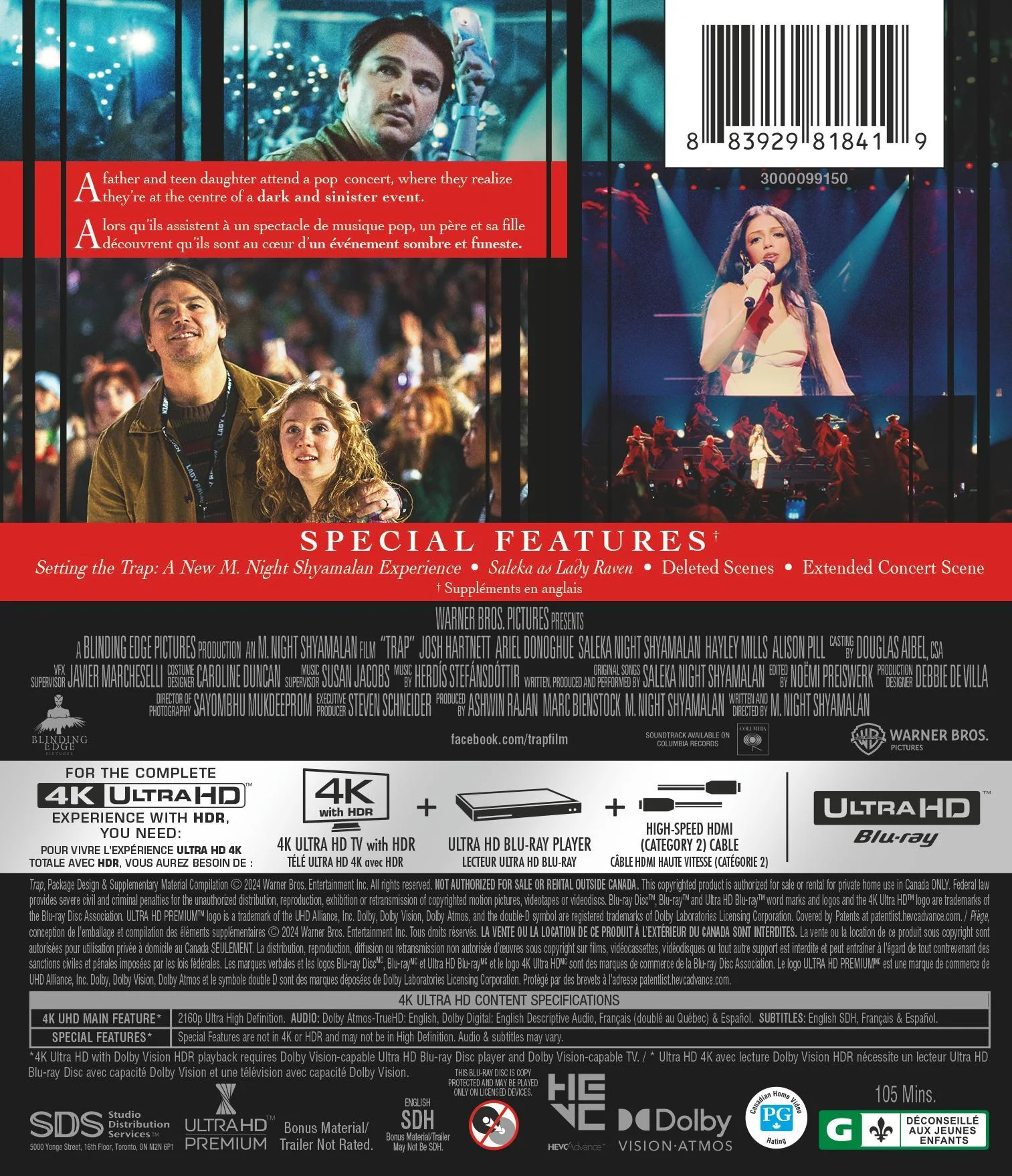 Trap [UHD] - Image 3