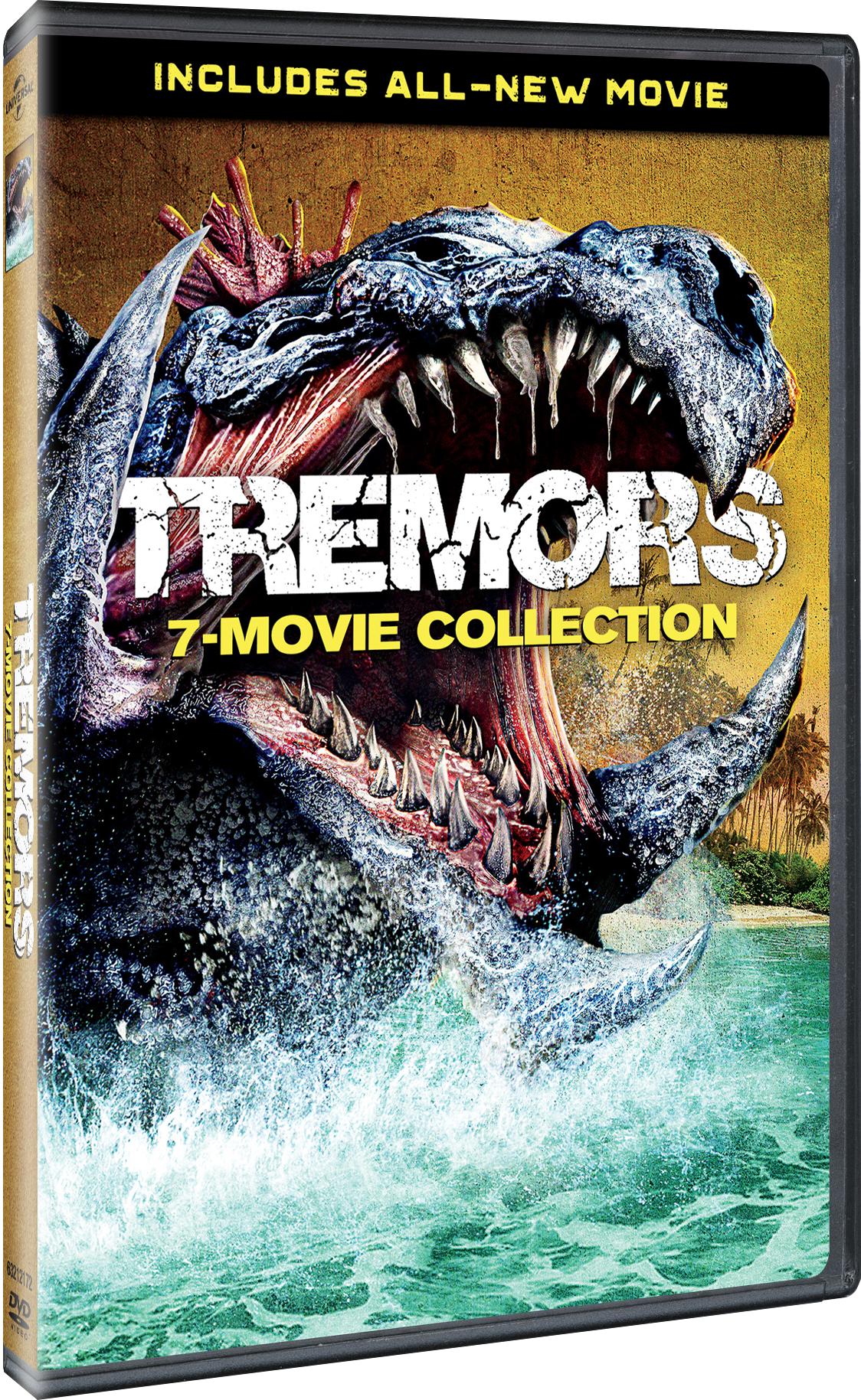 Tremors 7-Movie Collection [DVD] - Image 2