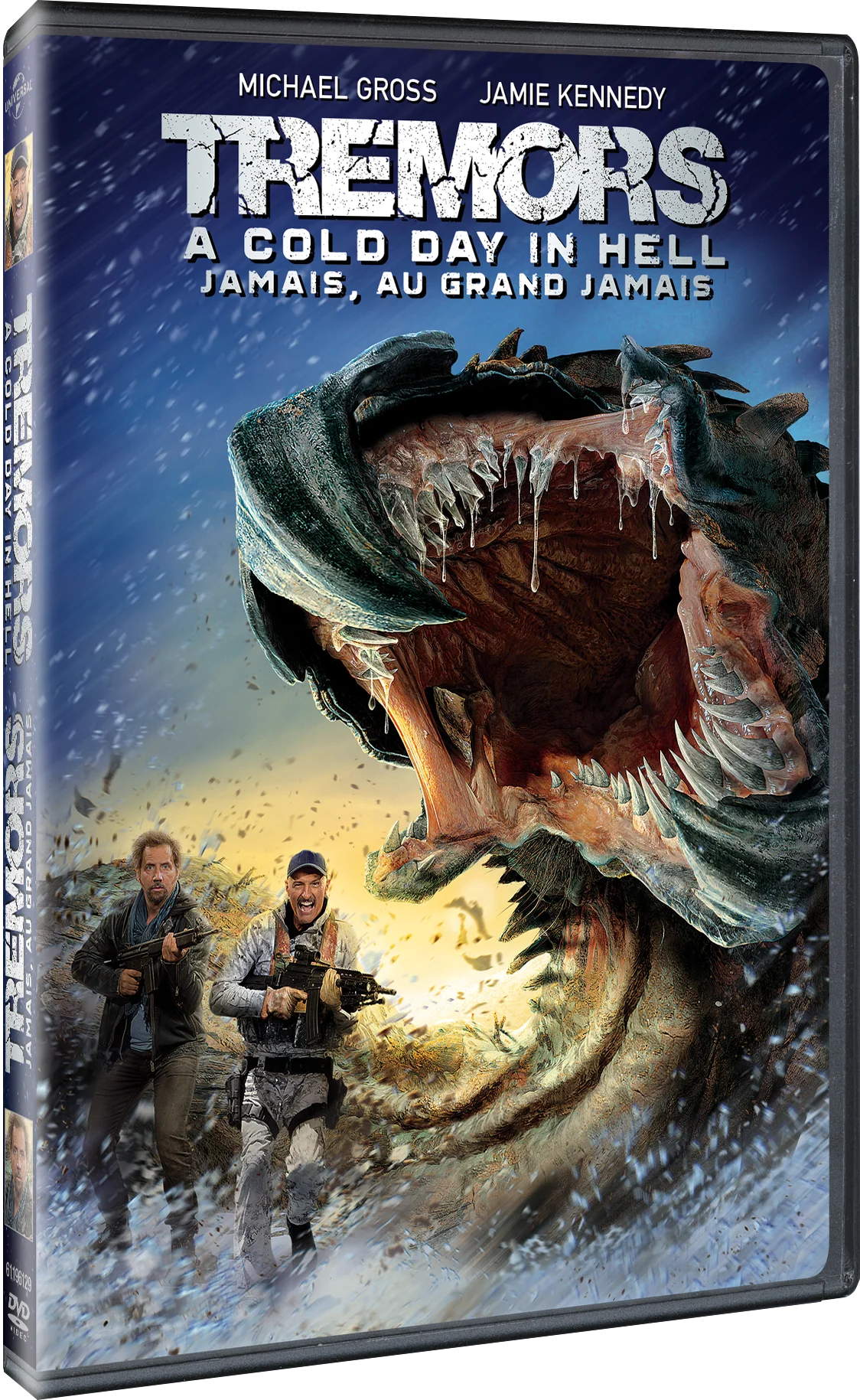 Tremors: A Cold Day in Hell [DVD] - Image 2