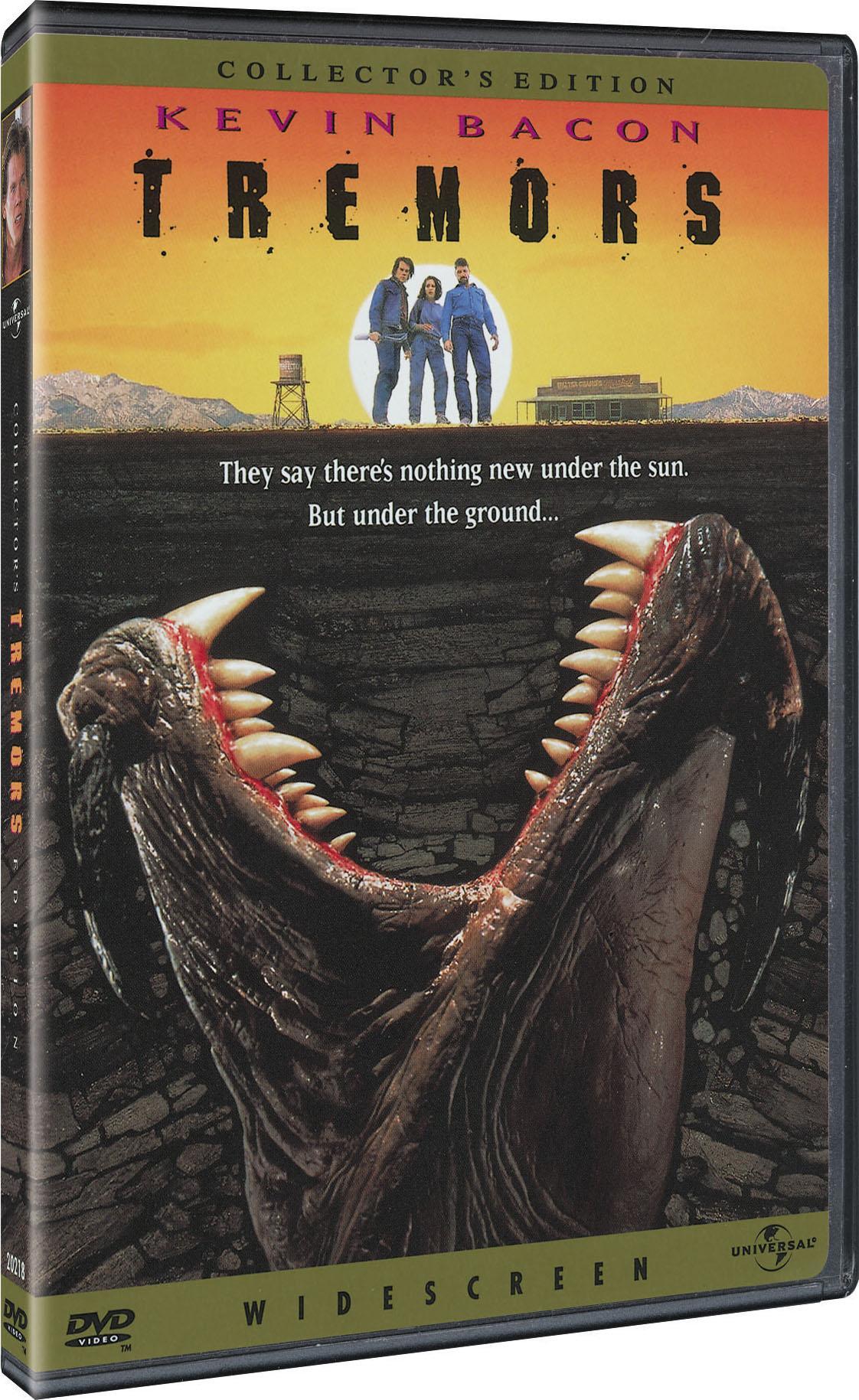 Tremors (Collector's Edition) [DVD] - Image 2