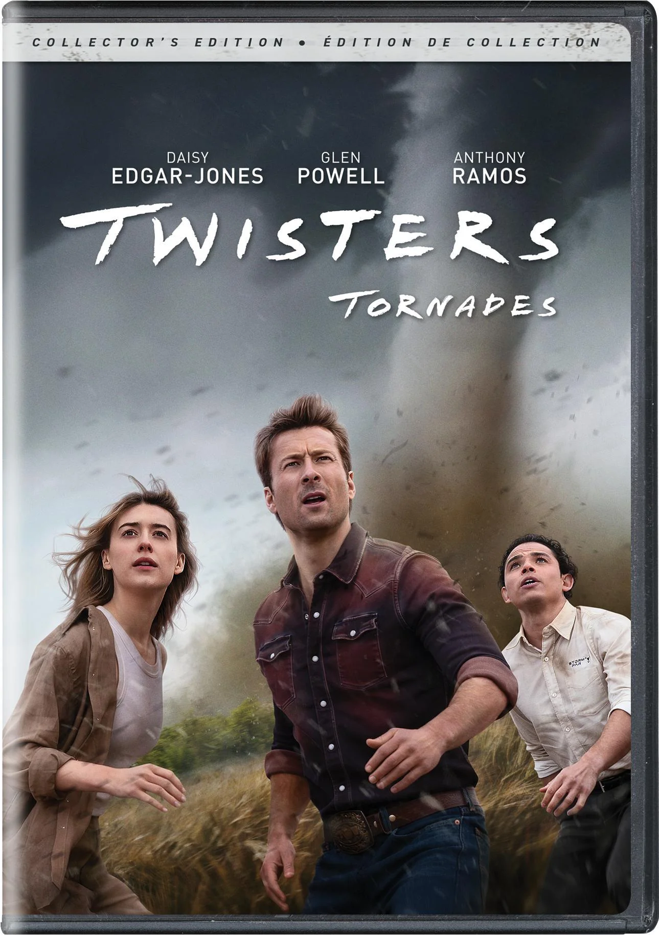 Twisters [DVD]