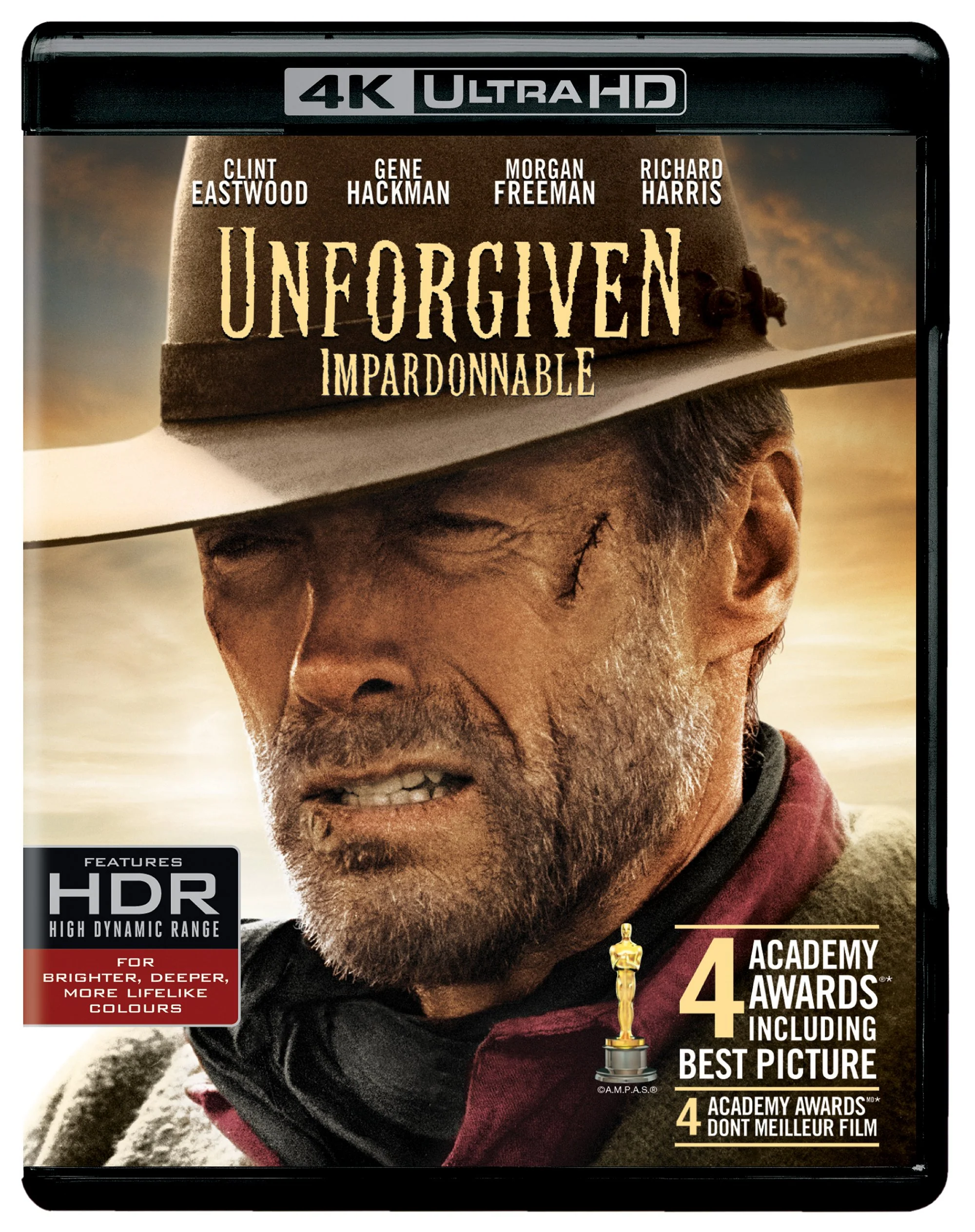 Unforgiven [UHD]