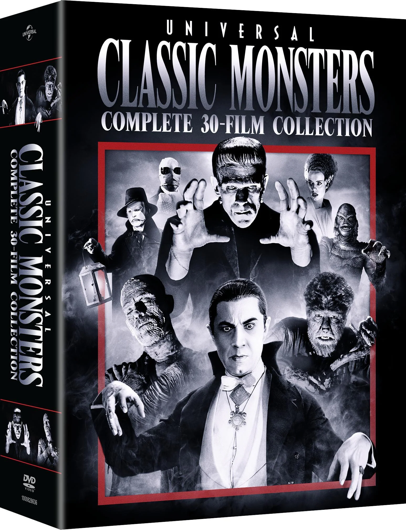 Universal Classic Monsters: Complete 30-Film Collection [DVD] - Image 2