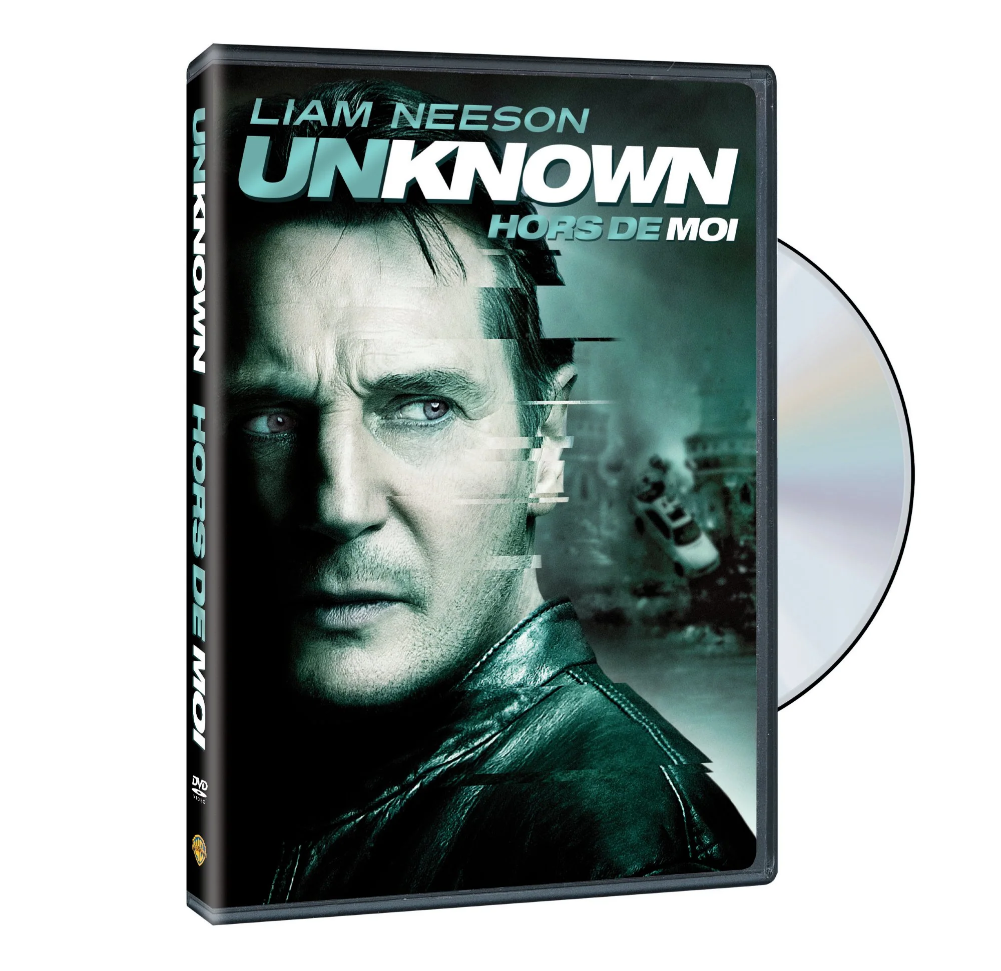 Unknown [DVD] - Image 2