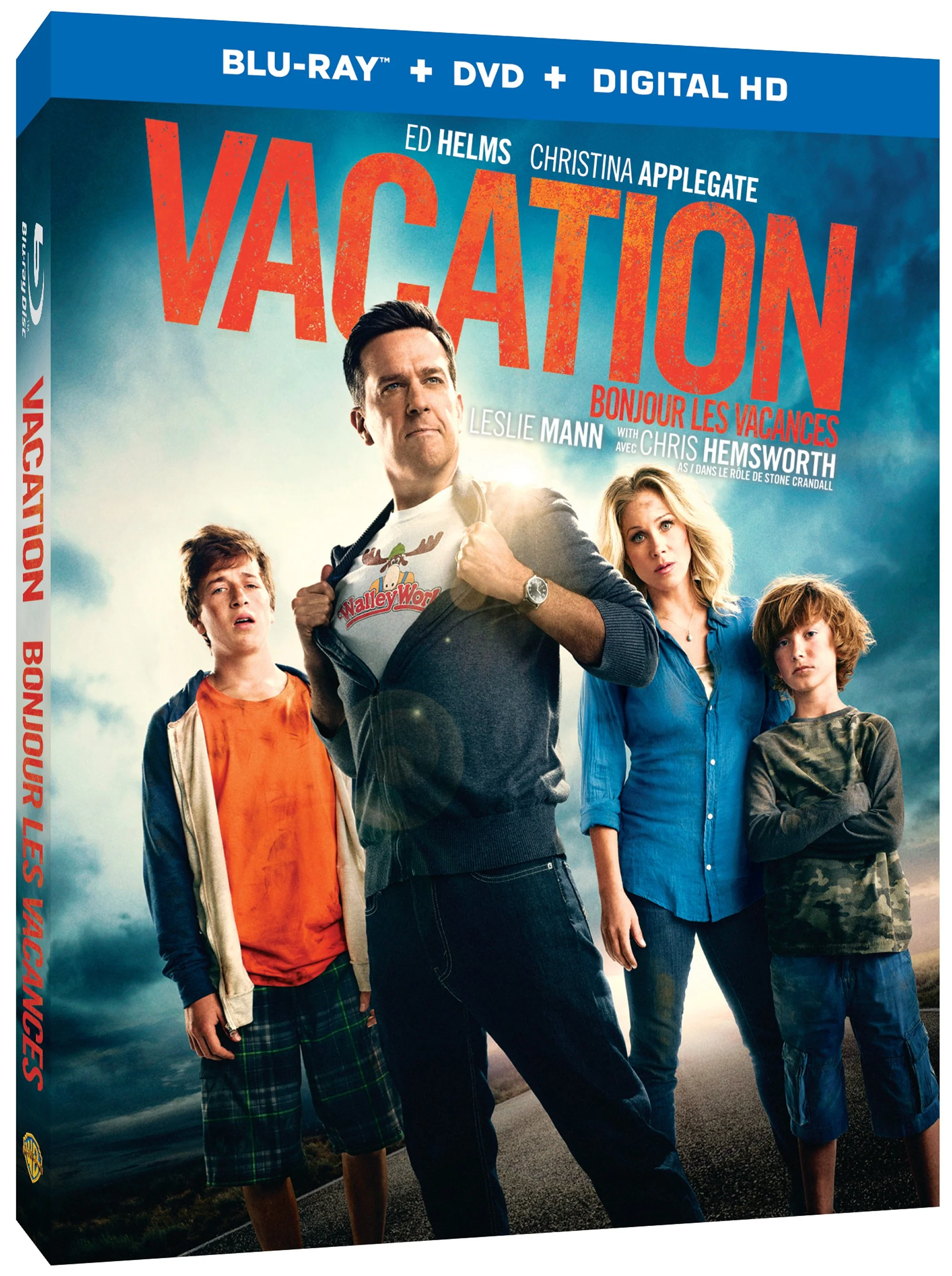Vacation [Blu-Ray] - Image 2